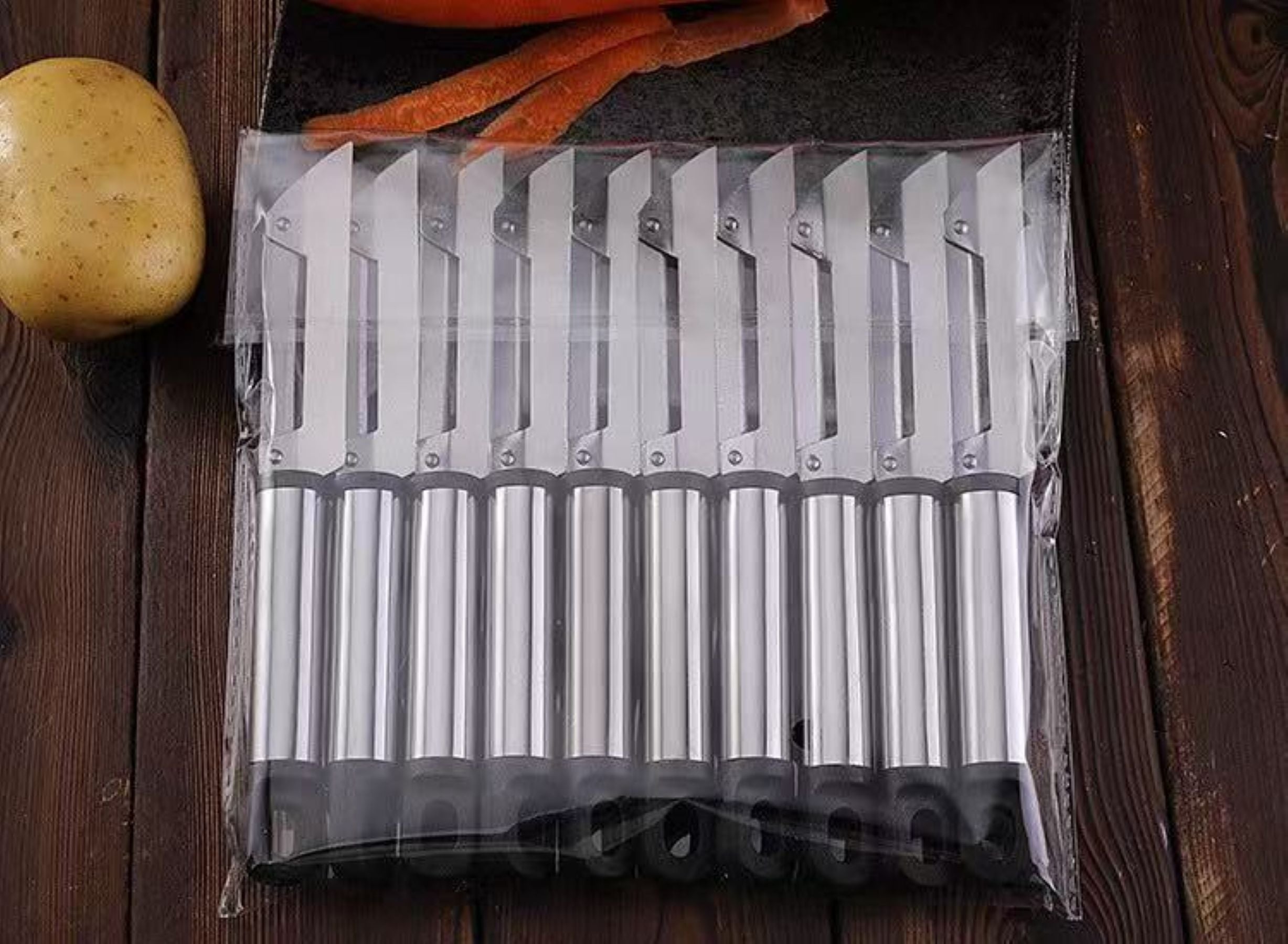 Stainless Steel Peeling Knife