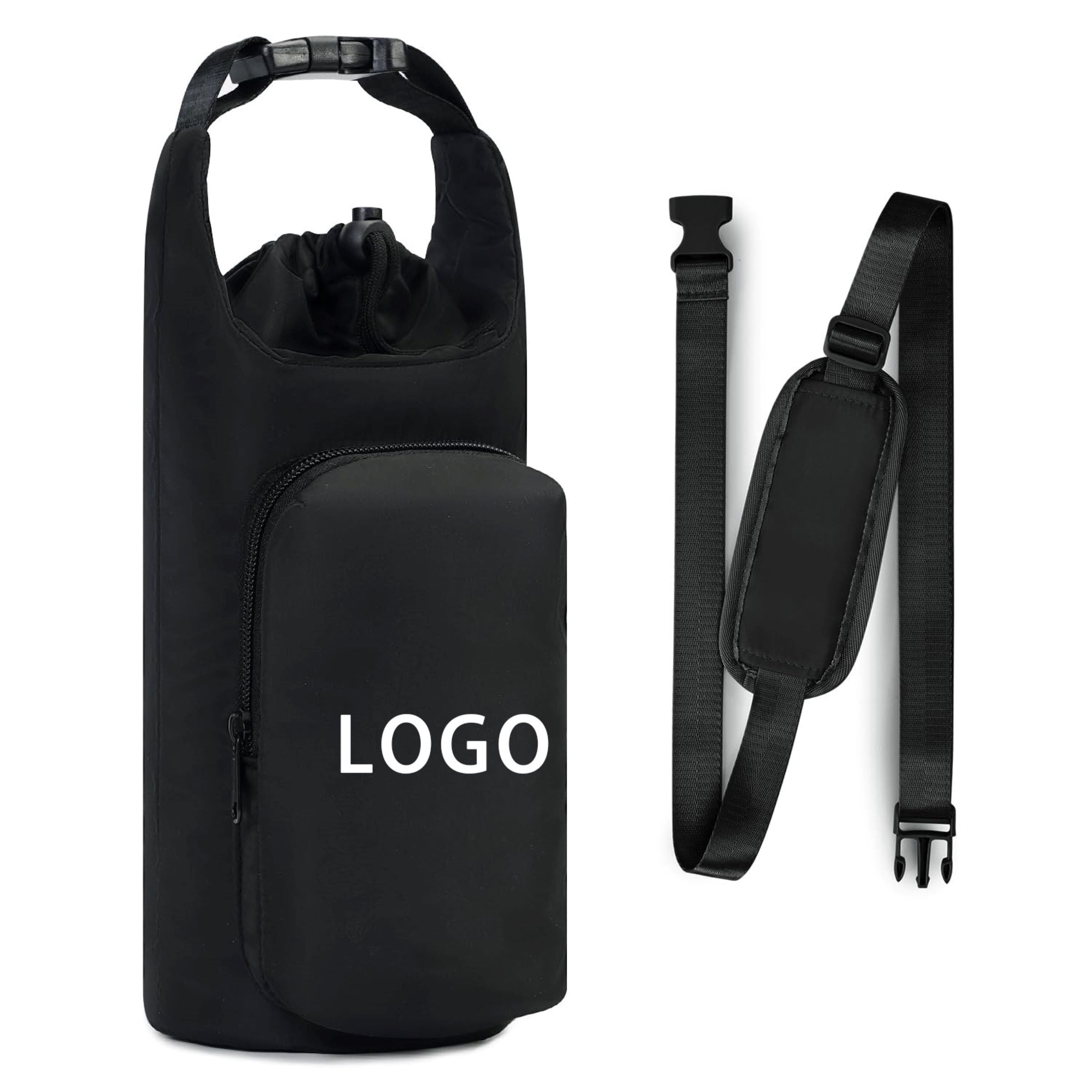 Outdoor Sports Kettle Sleeve Tote Bag