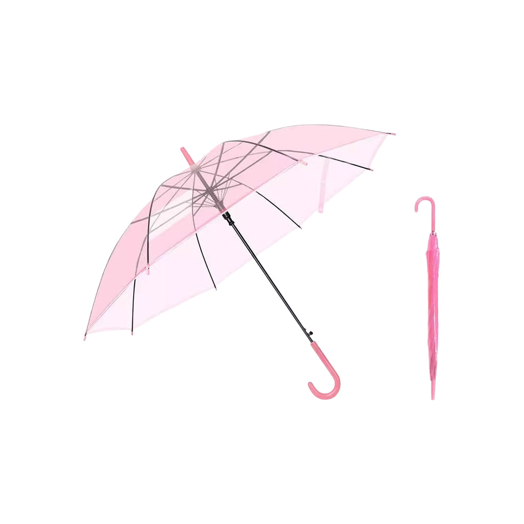 Creative Fresh-Style Clear Umbrella