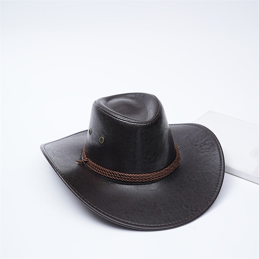 Western Vintage Cowboy Hat Riding Hat