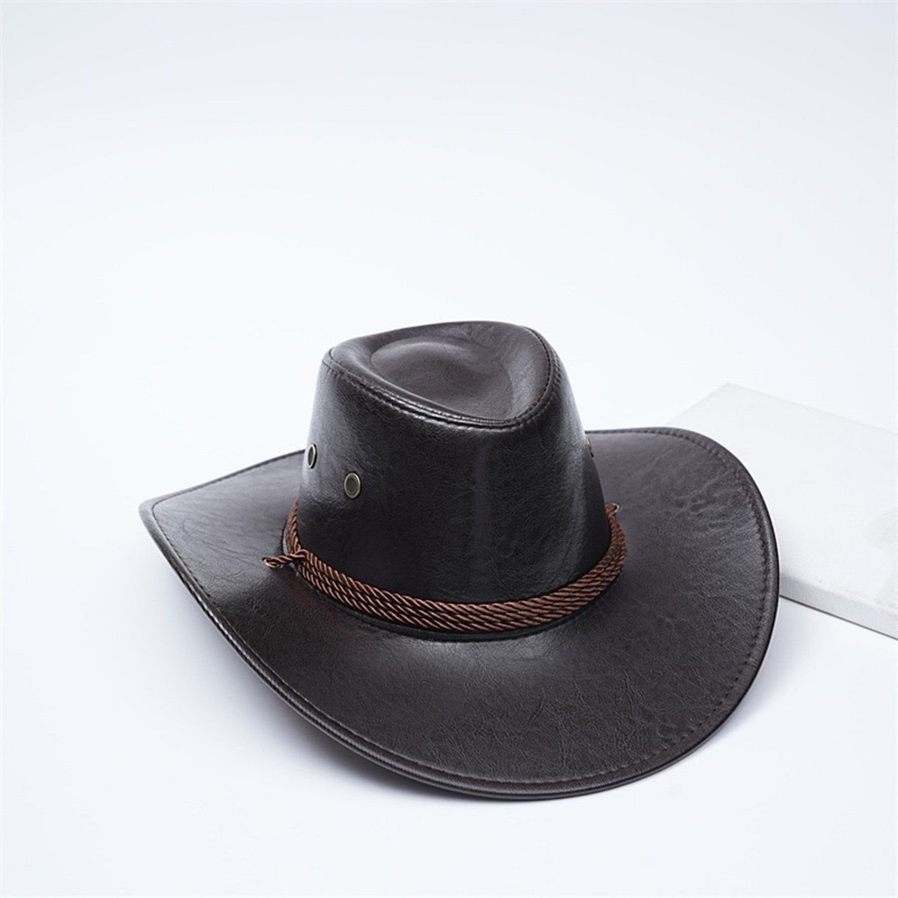 Western Vintage Cowboy Hat Riding Hat