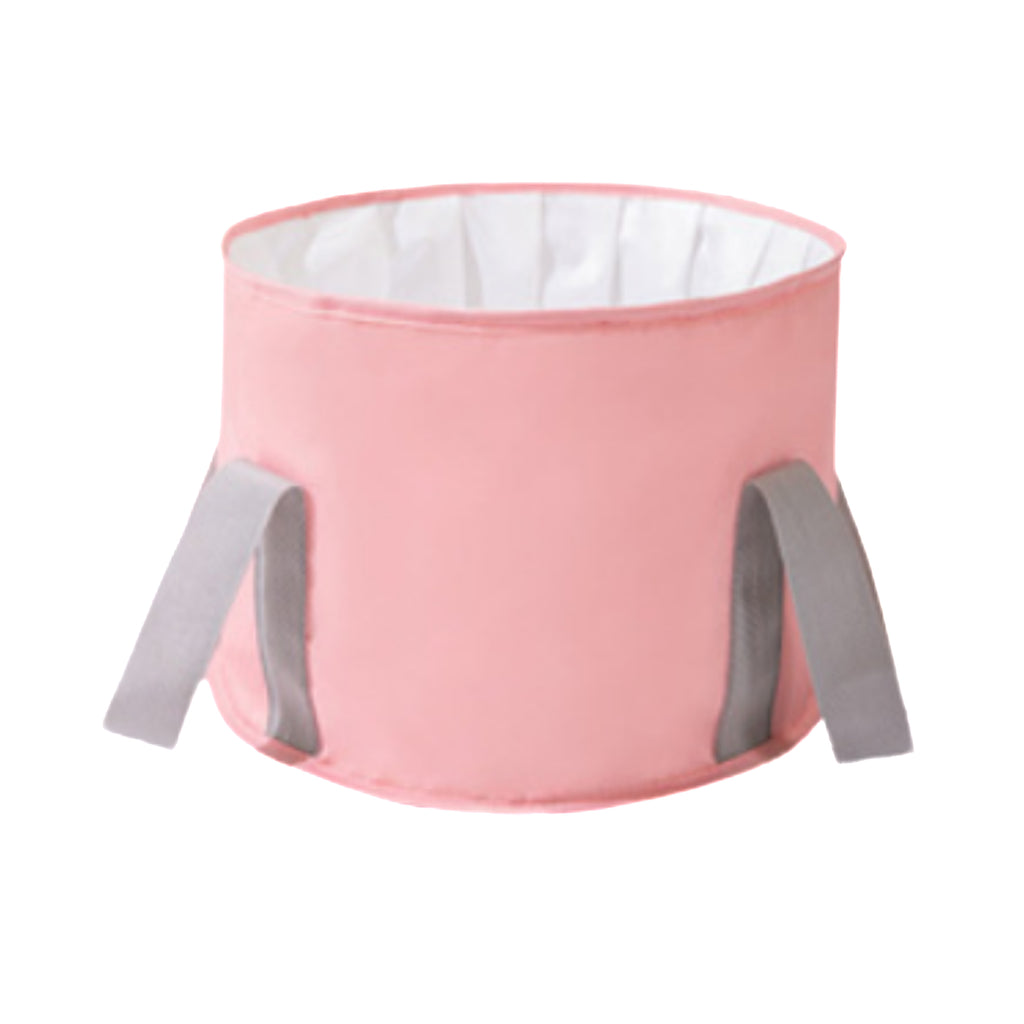 Foldable Portable Foot Spa Bucket Insulated Soak Travel