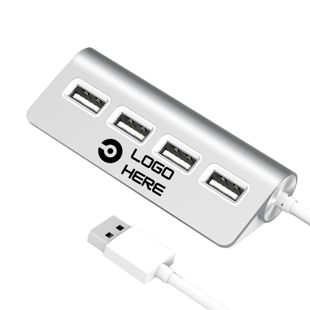 Aluminum Usb-A Multi Port Hub