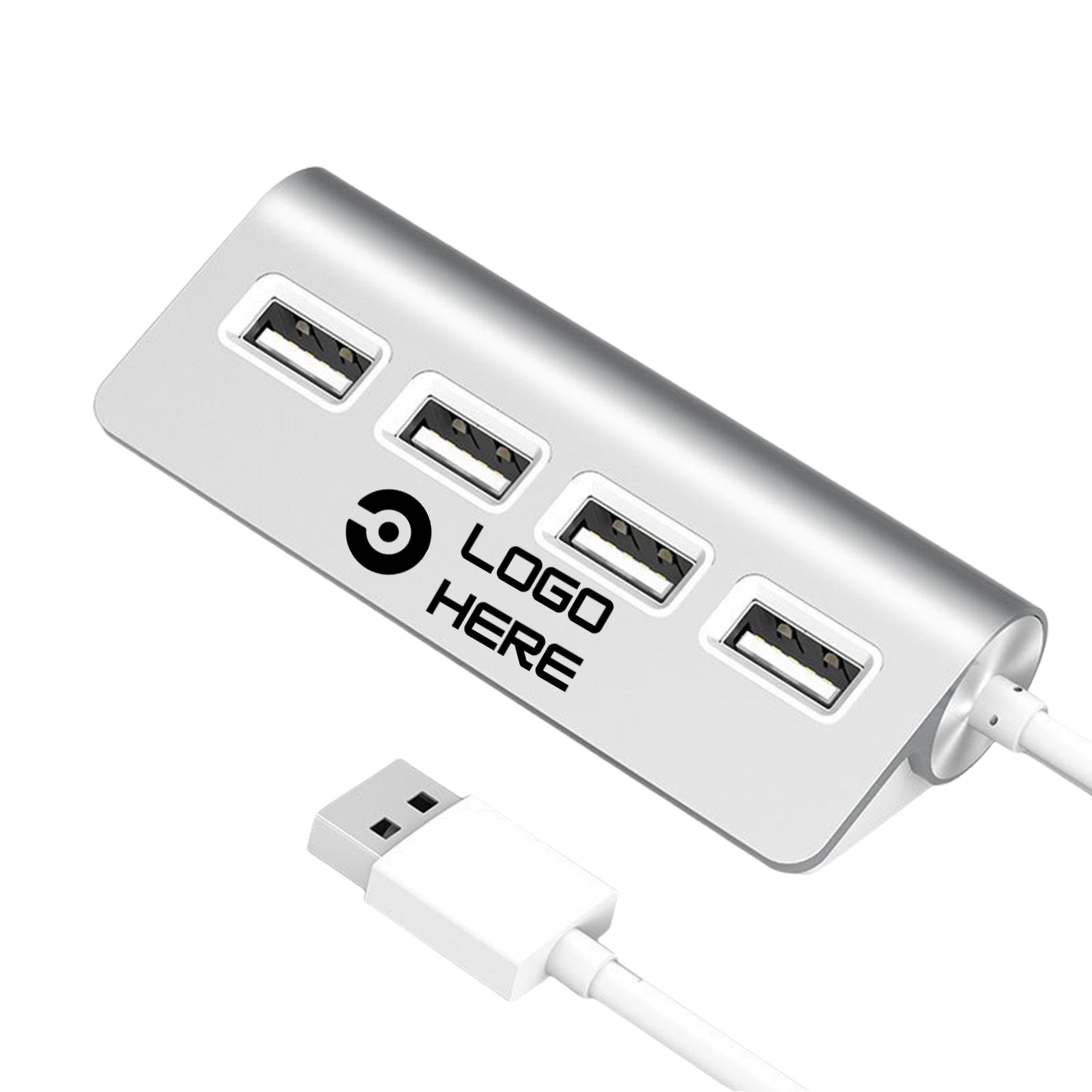 Aluminum Usb-A Multi Port Hub