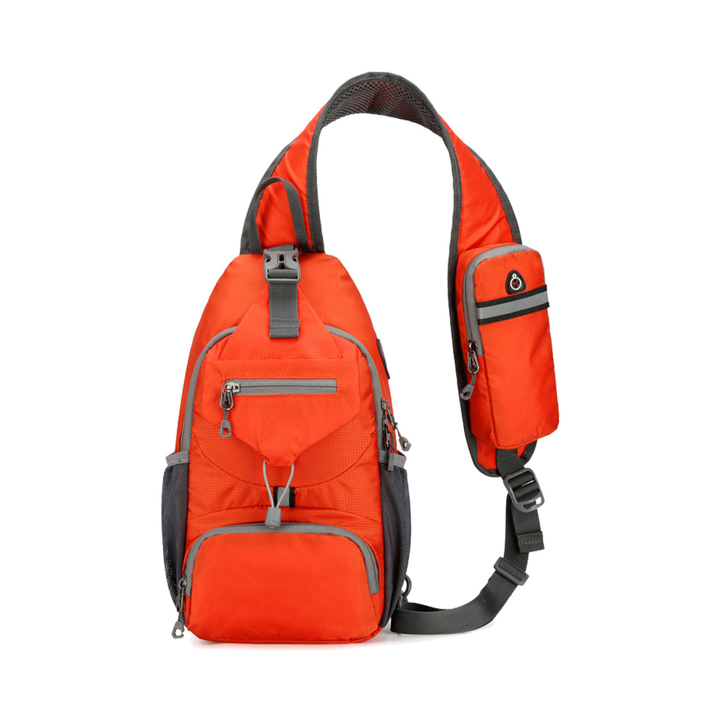 Crossbody Sling Backpack