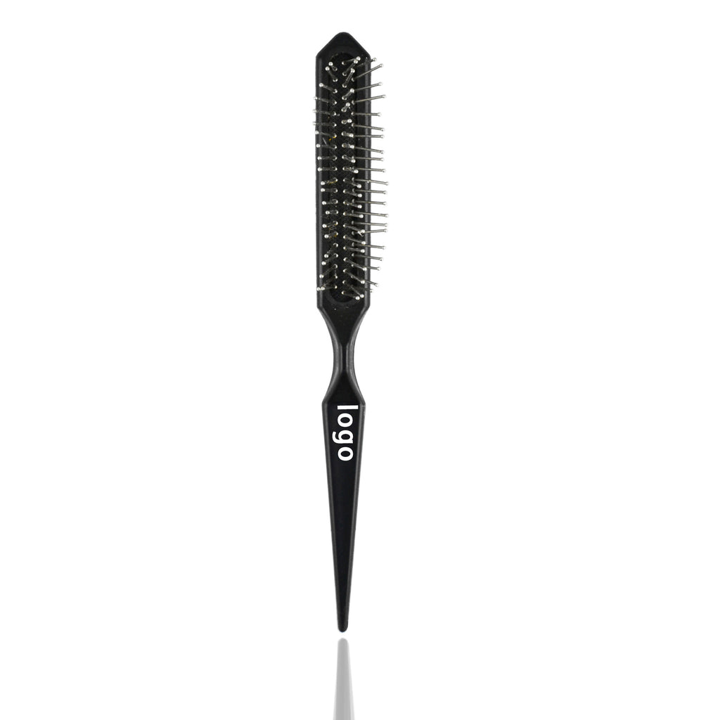 Professional Wig Pointed-tail Steel Needle Comb