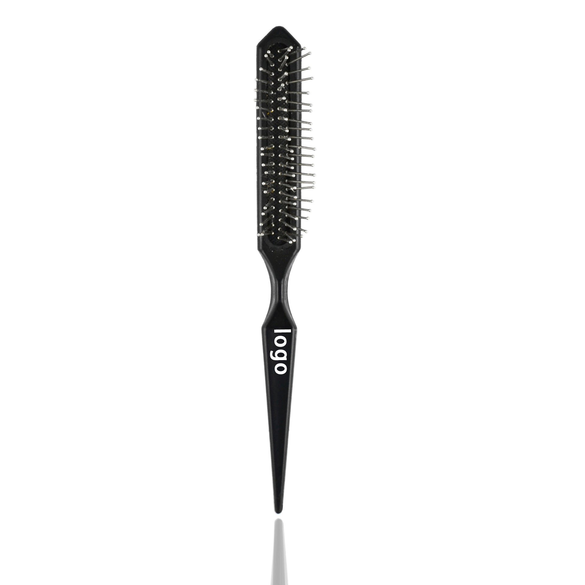 Professional Wig Pointed-tail Steel Needle Comb