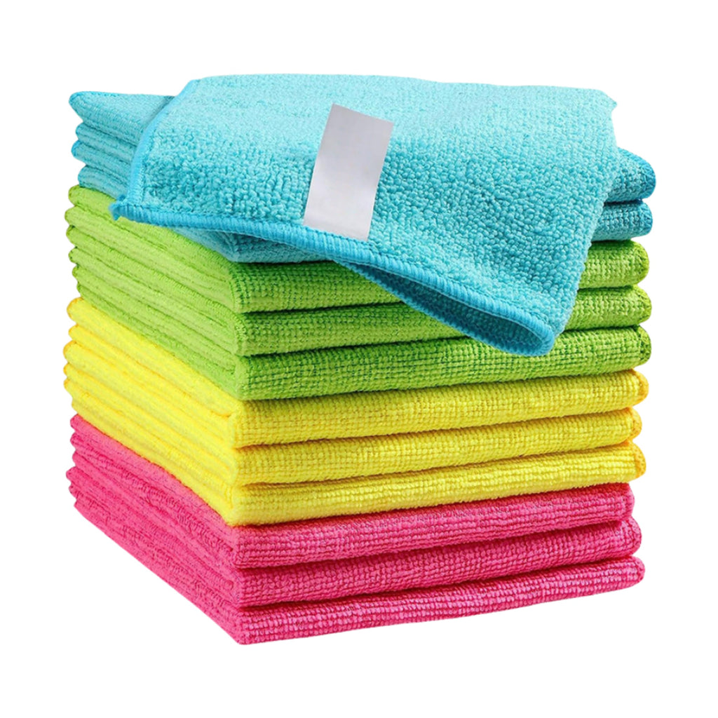 Thickened Cleaning Cloth That Can Be Used Both Wet And Dry