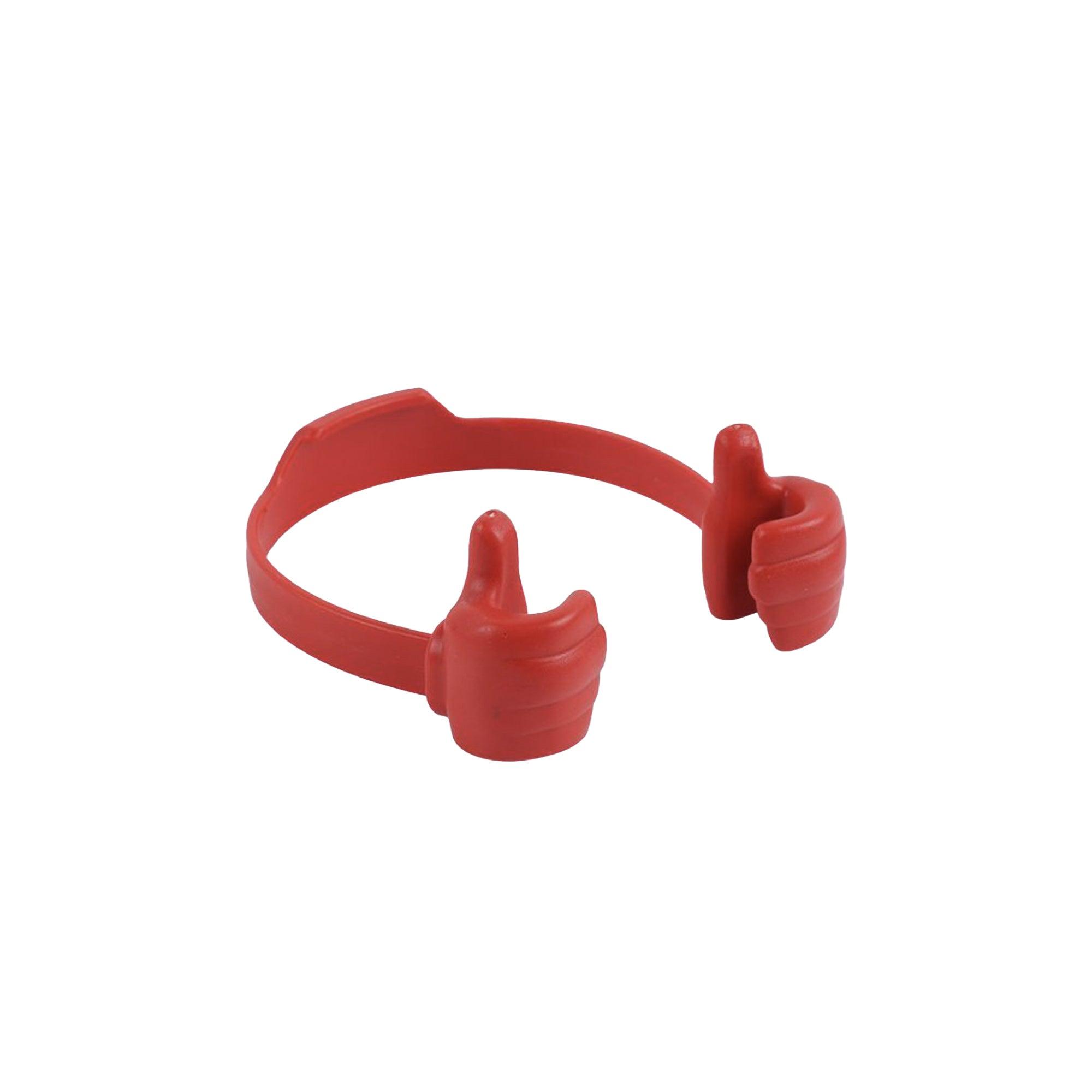 Creative Thumb-Shaped Adjustable Desktop Phone Stand