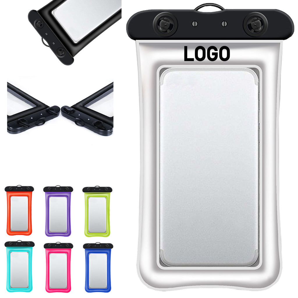 PVC Waterproof Phone Pouch