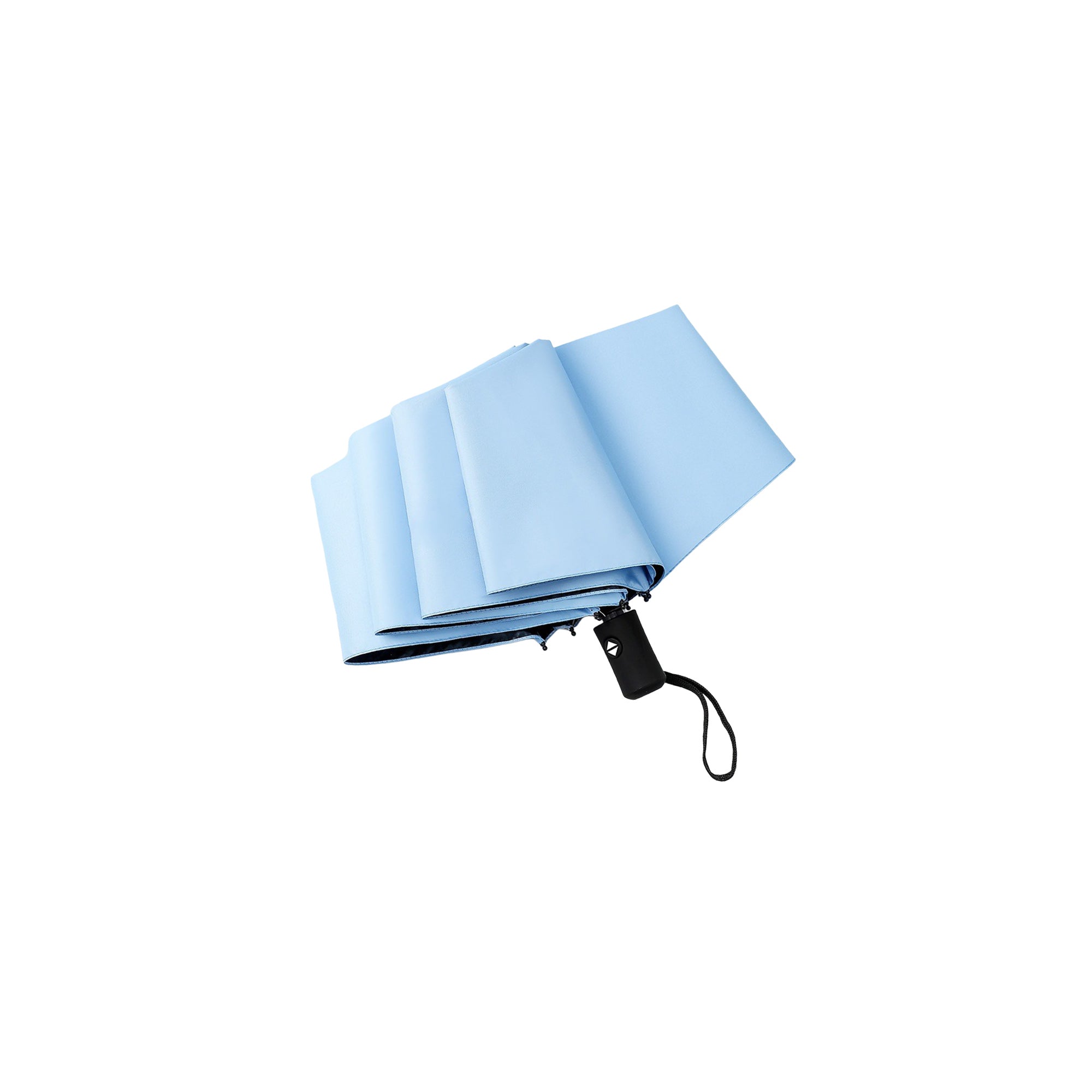 Auto-Open Foldable UV-Protective Umbrella (Rain & Sun Use)