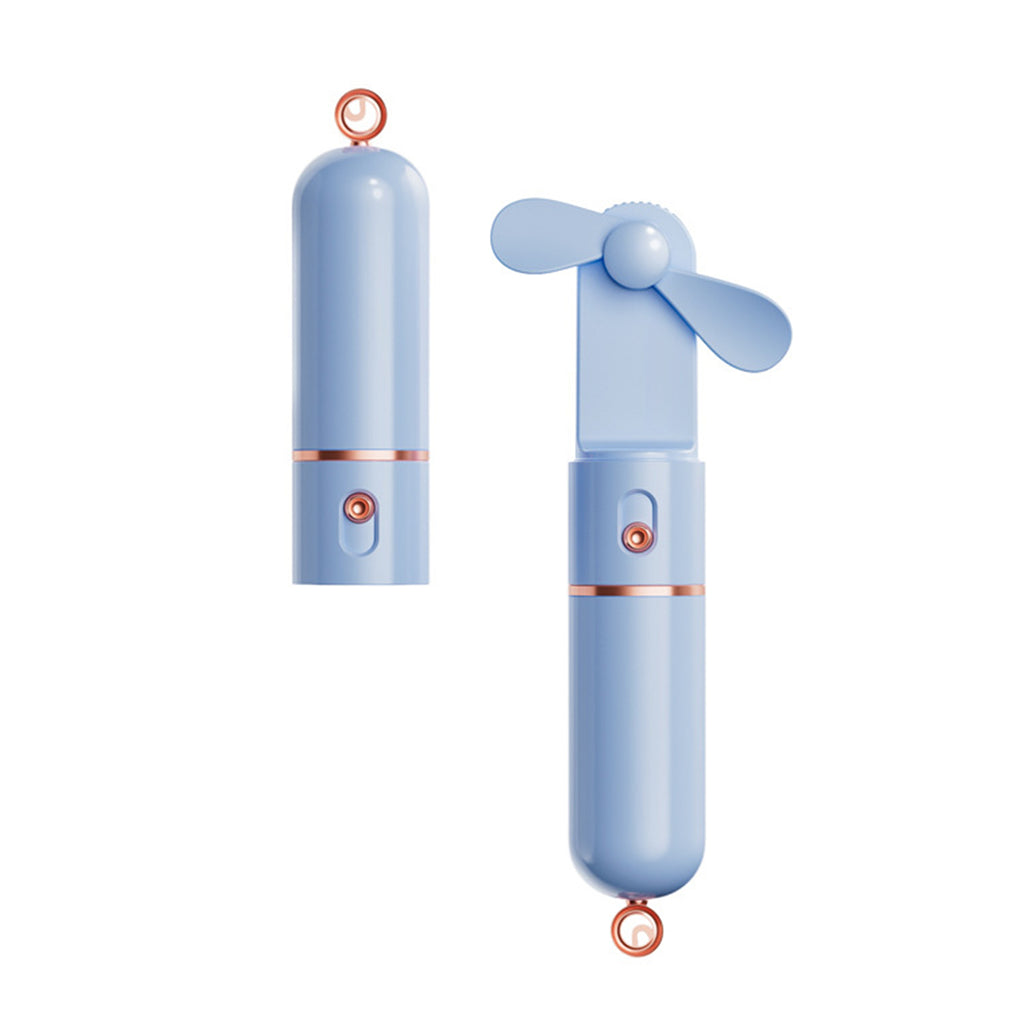 Hanging Neck Portable Storage Student Small Fan