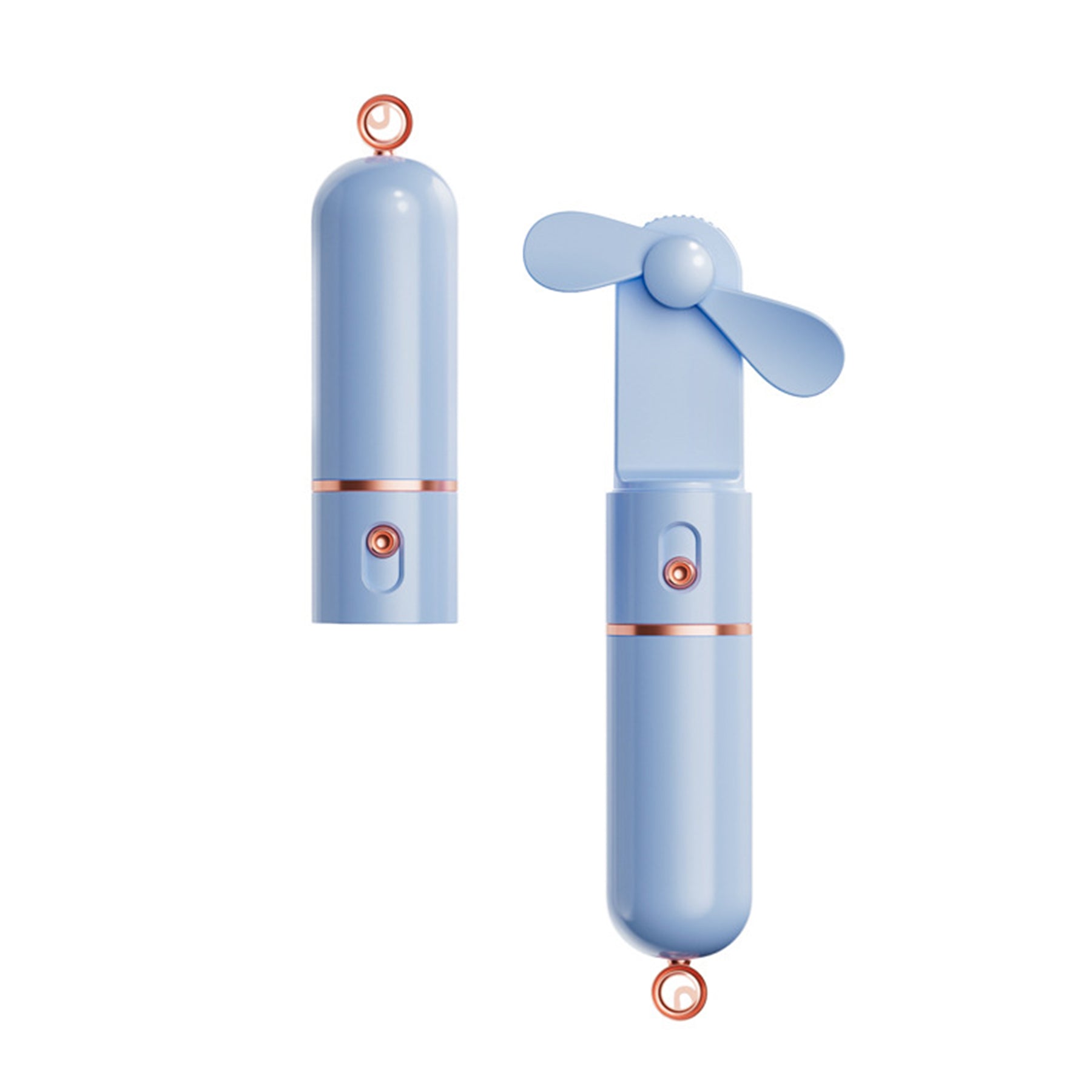 Hanging Neck Portable Storage Student Small Fan