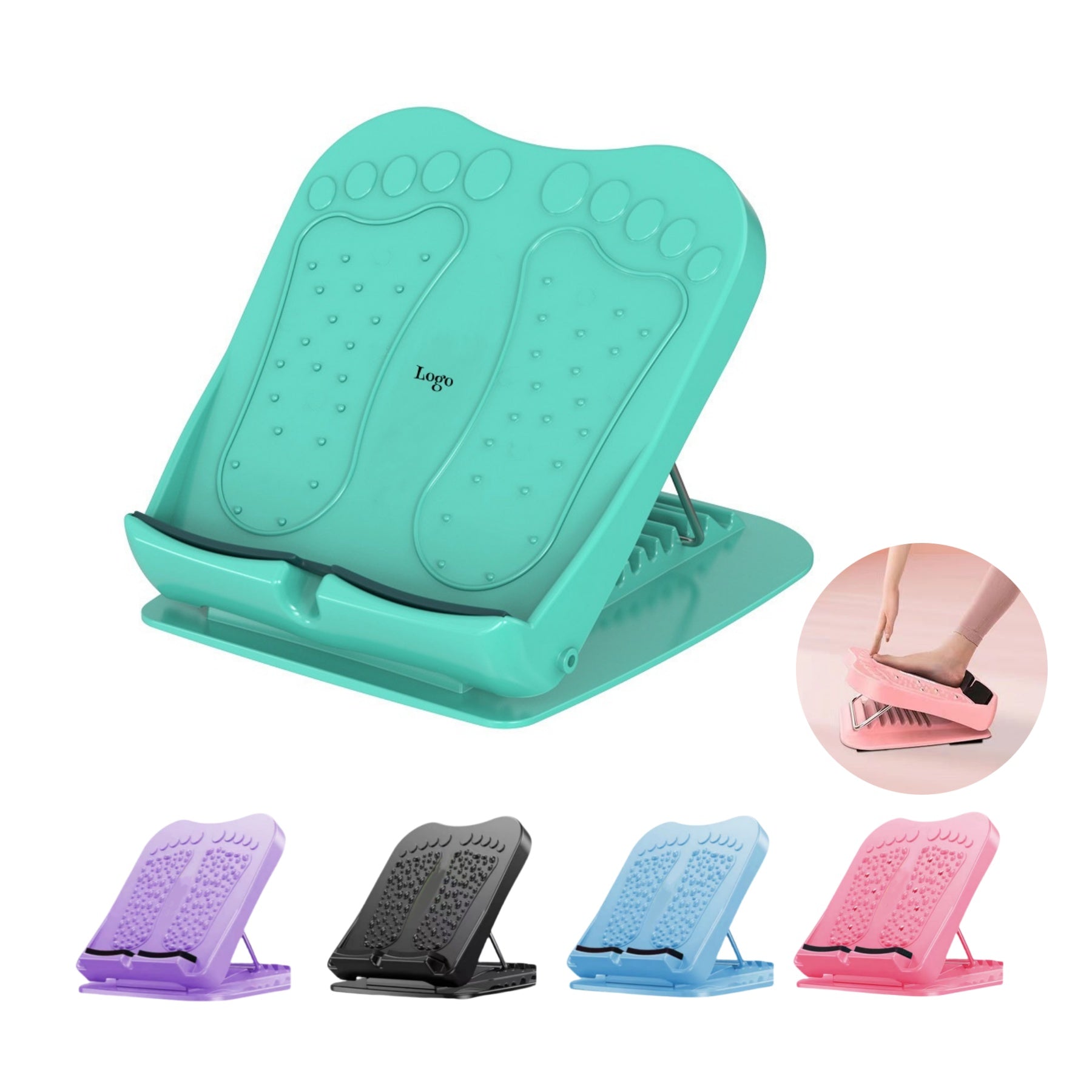 Slant Board Calf Stretcher