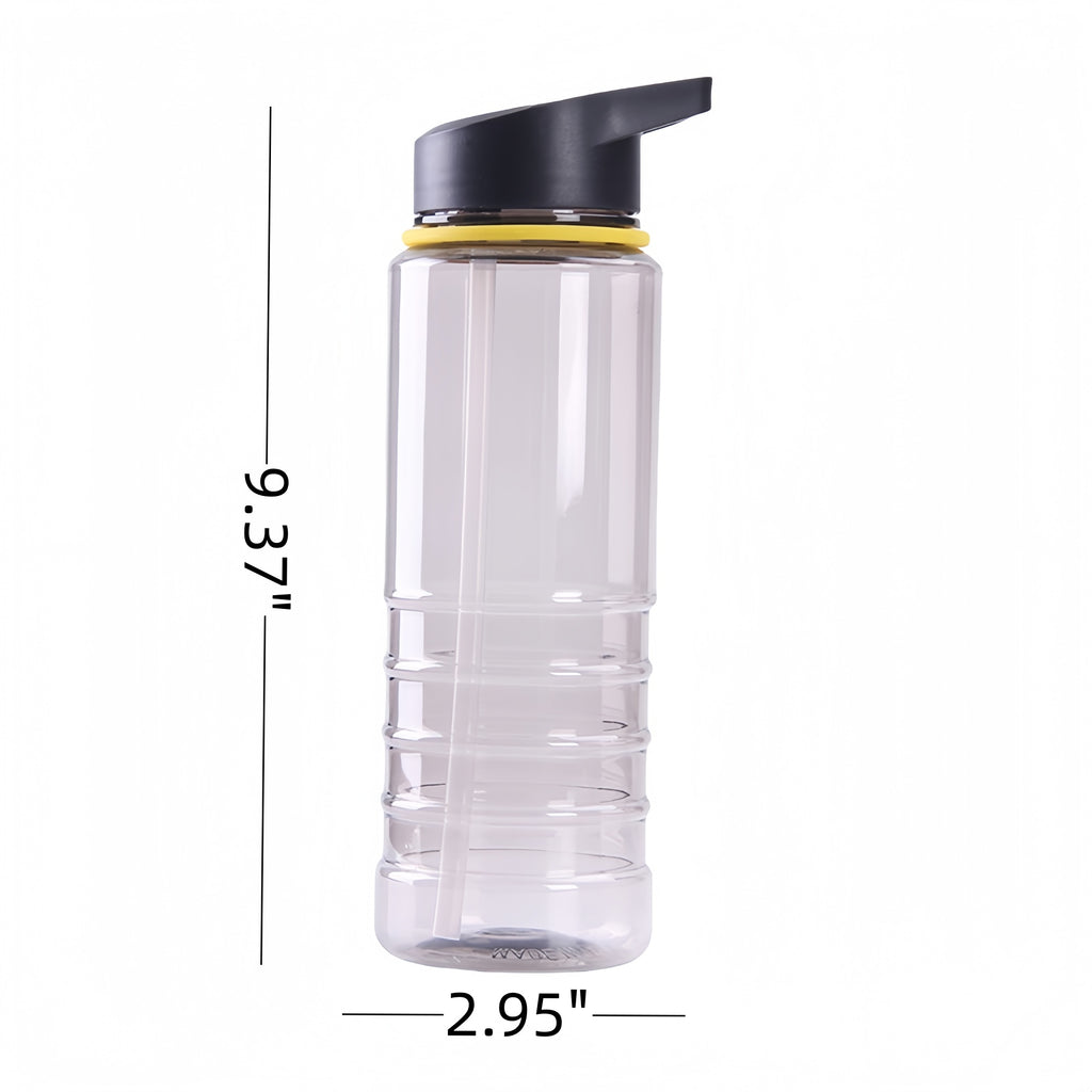 Environmentally Friendly Detachable Straw Cup
