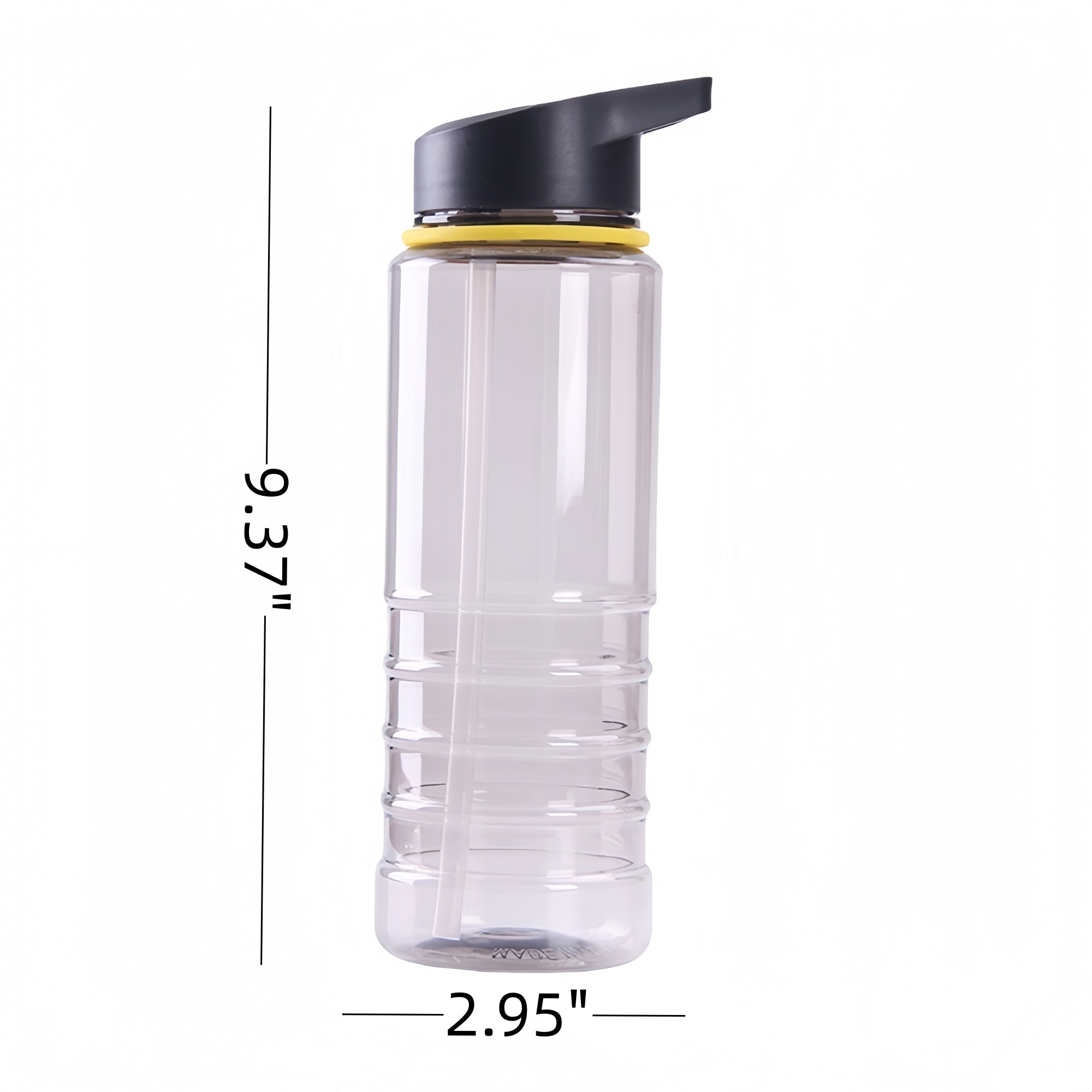 Environmentally Friendly Detachable Straw Cup
