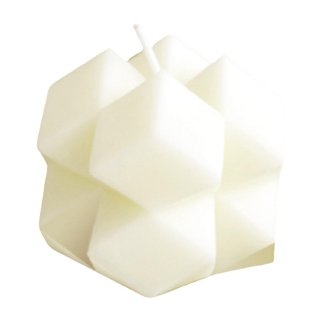 Scandinavian Scented Candle Handmade Art Decor Gift