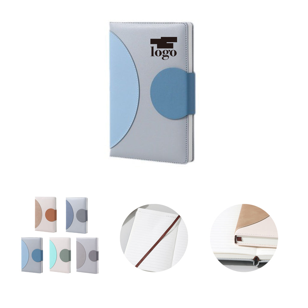Meeting Minutes Mini Minimalist Business Notebook