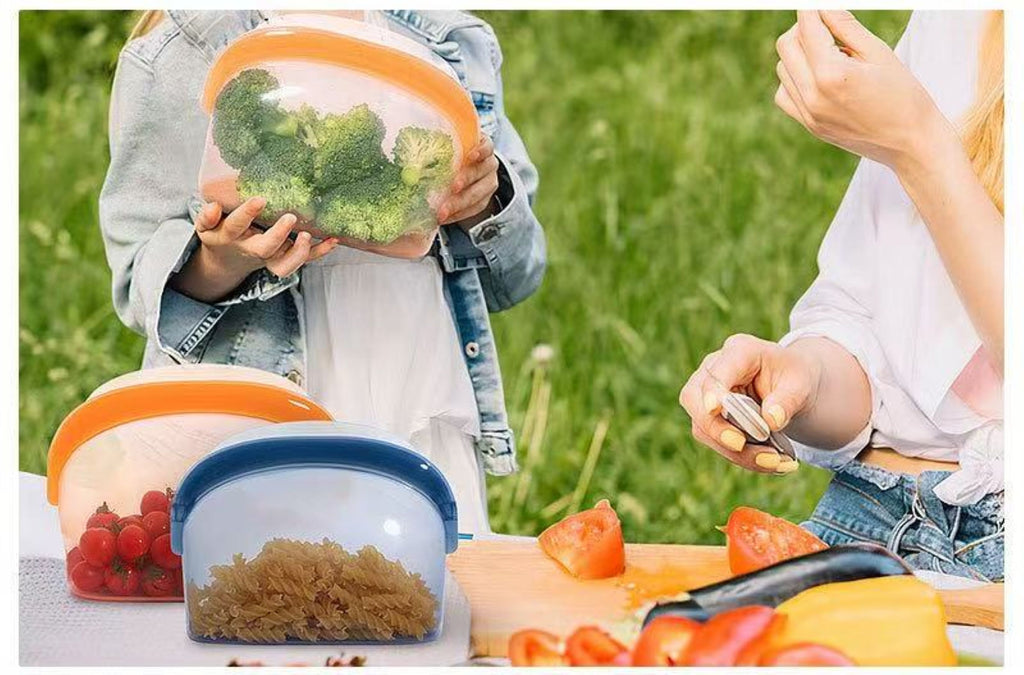 Silicone Food Storage Bag