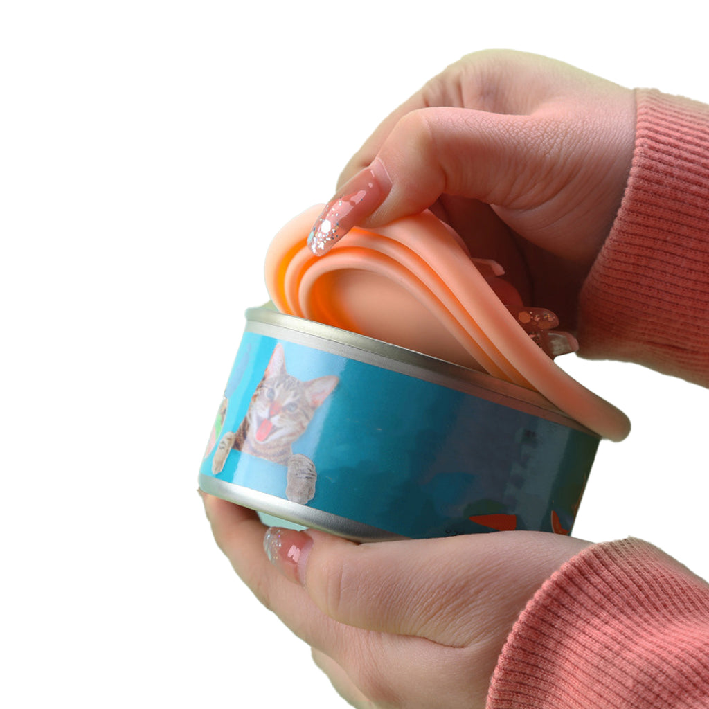 Silicone Pet Can Lids Covers