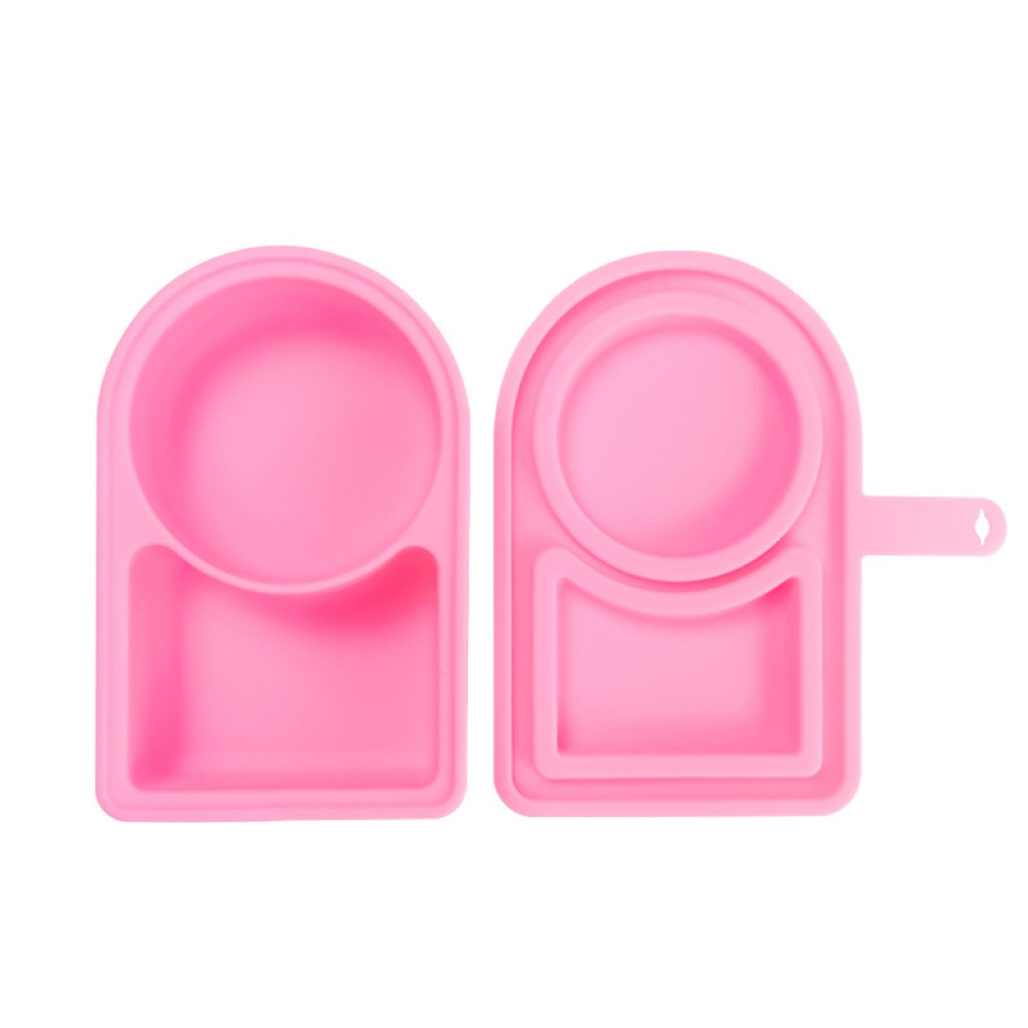 Food-Grade Silicone Dipping Sauce Cup
