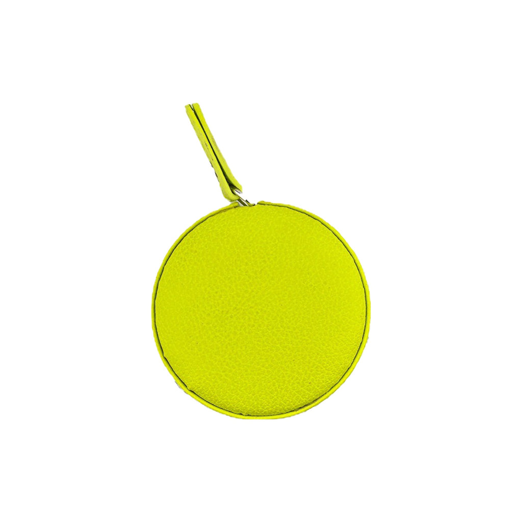 PU Round Leather Tape Measure