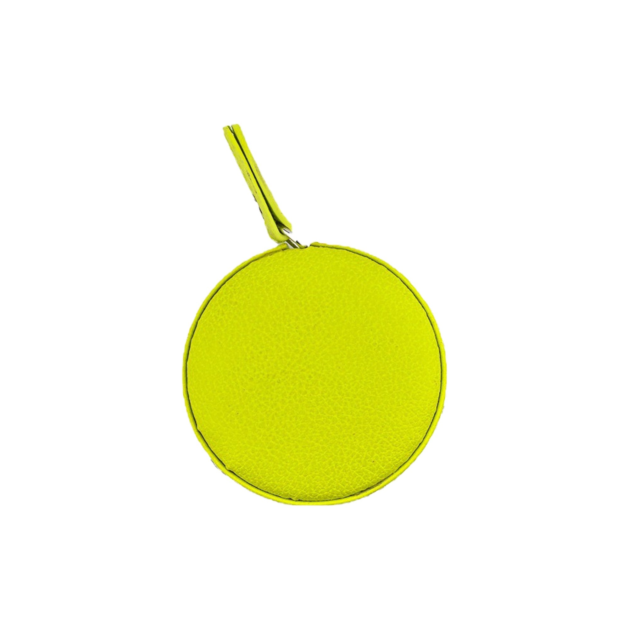 PU Round Leather Tape Measure