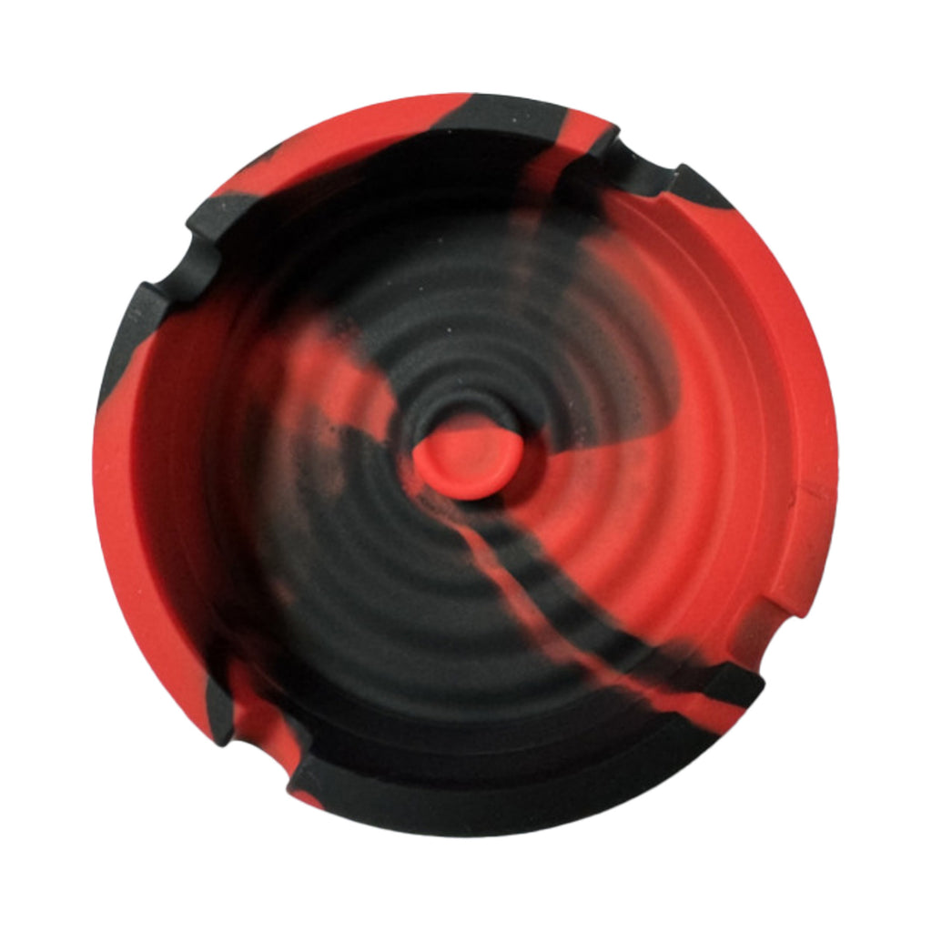Round Silicone Ashtray