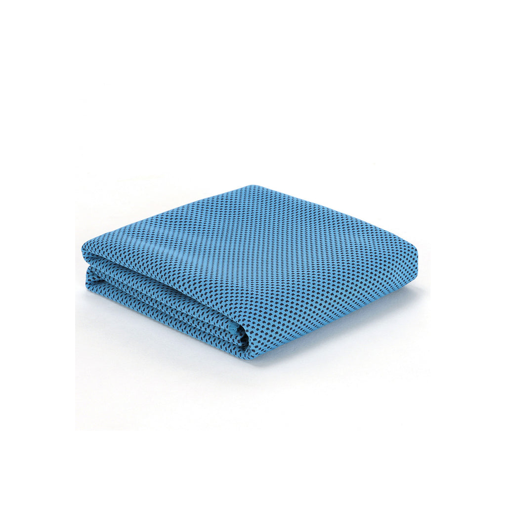 170Gms Cooling Towels Bulk With Reusable Carry Bottle