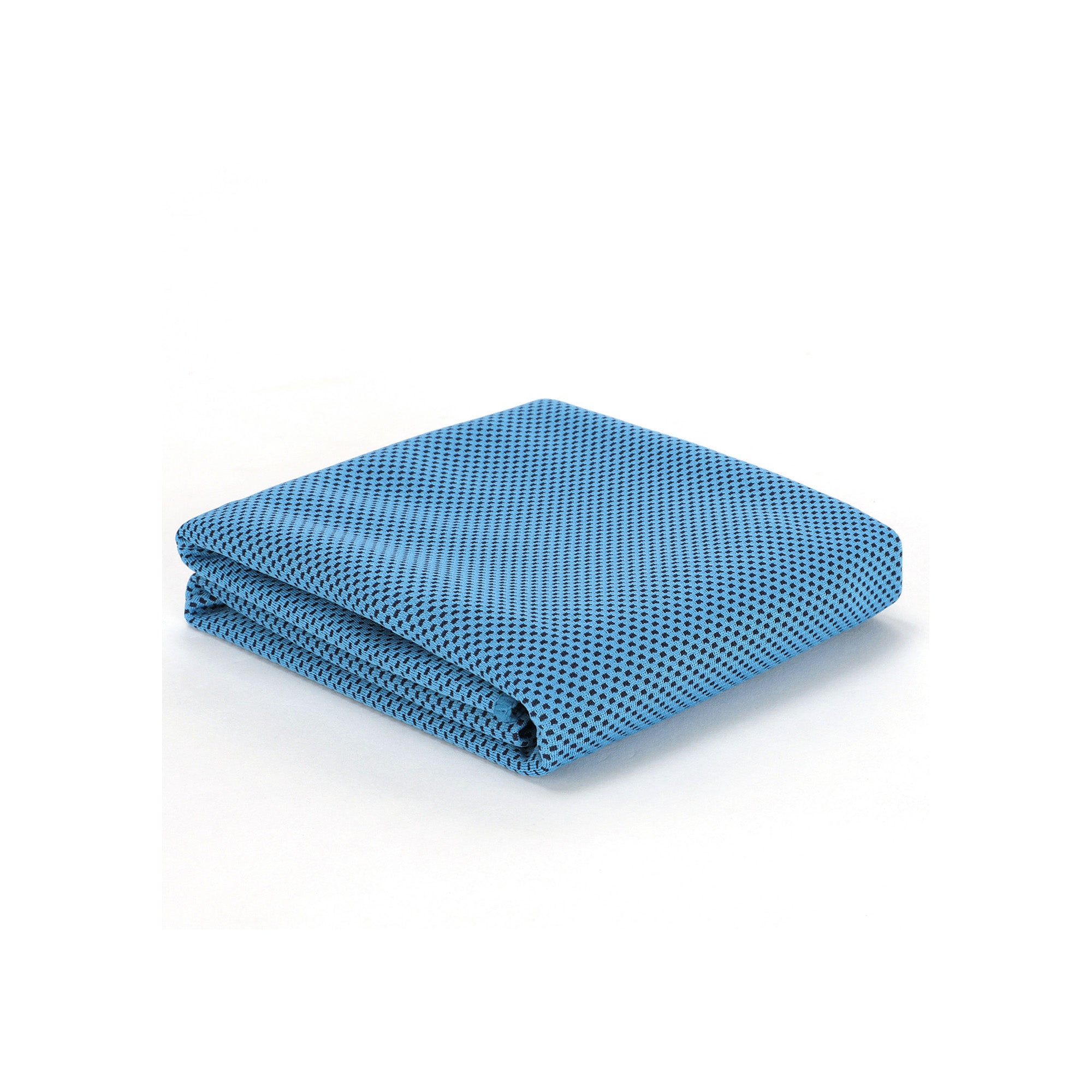 170Gms Cooling Towels Bulk With Reusable Carry Bottle