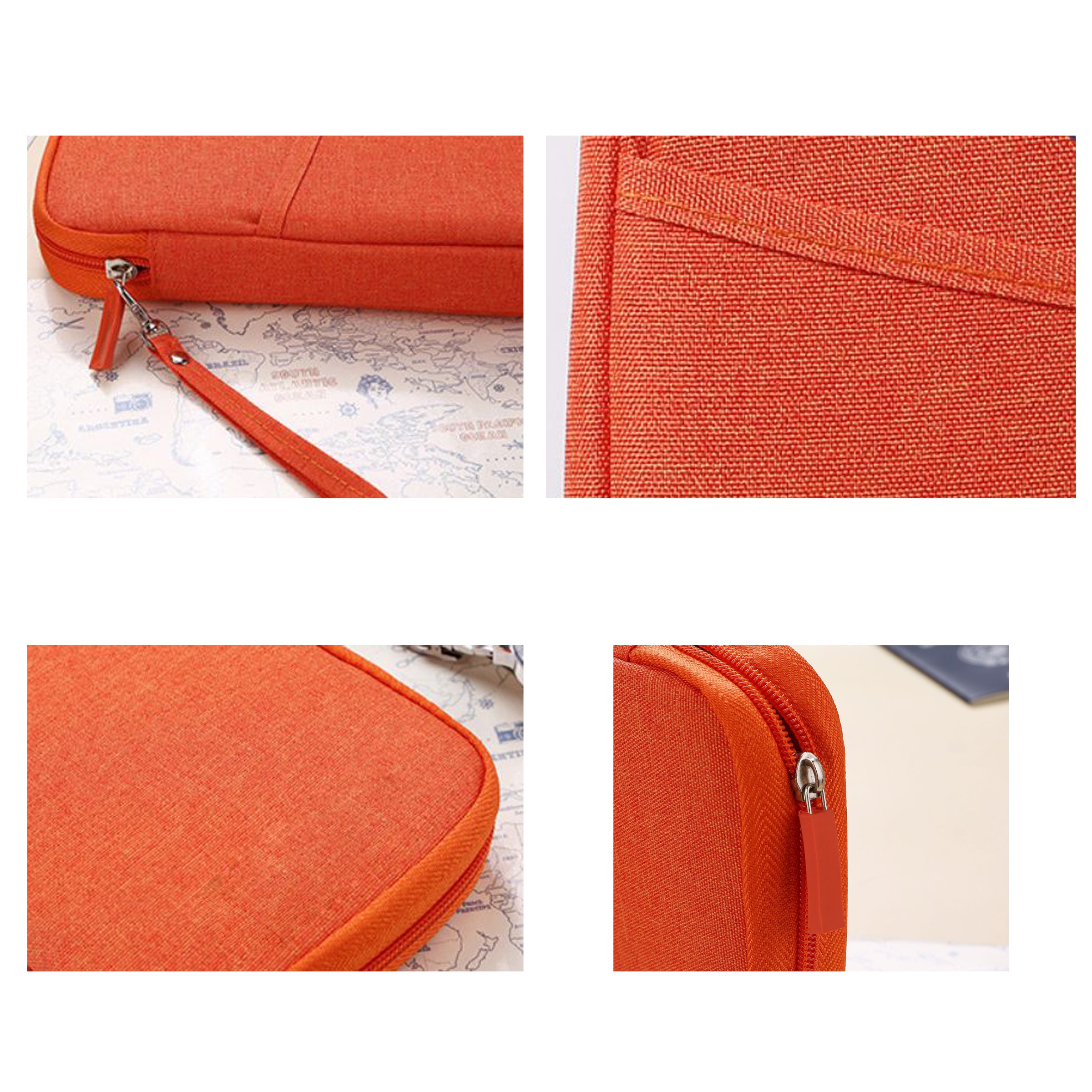 Travel Document Organiser