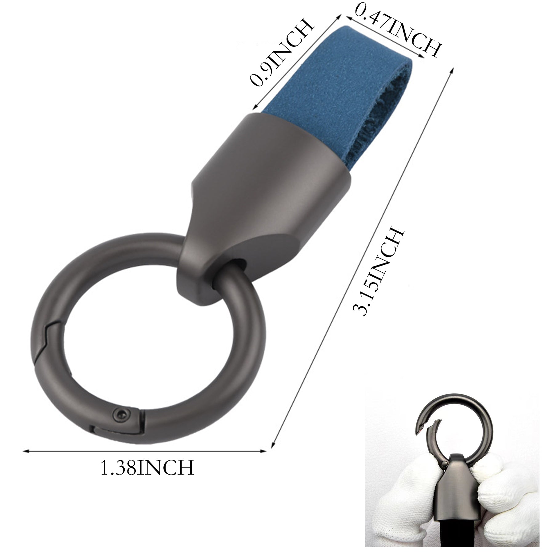 Car Key Chain