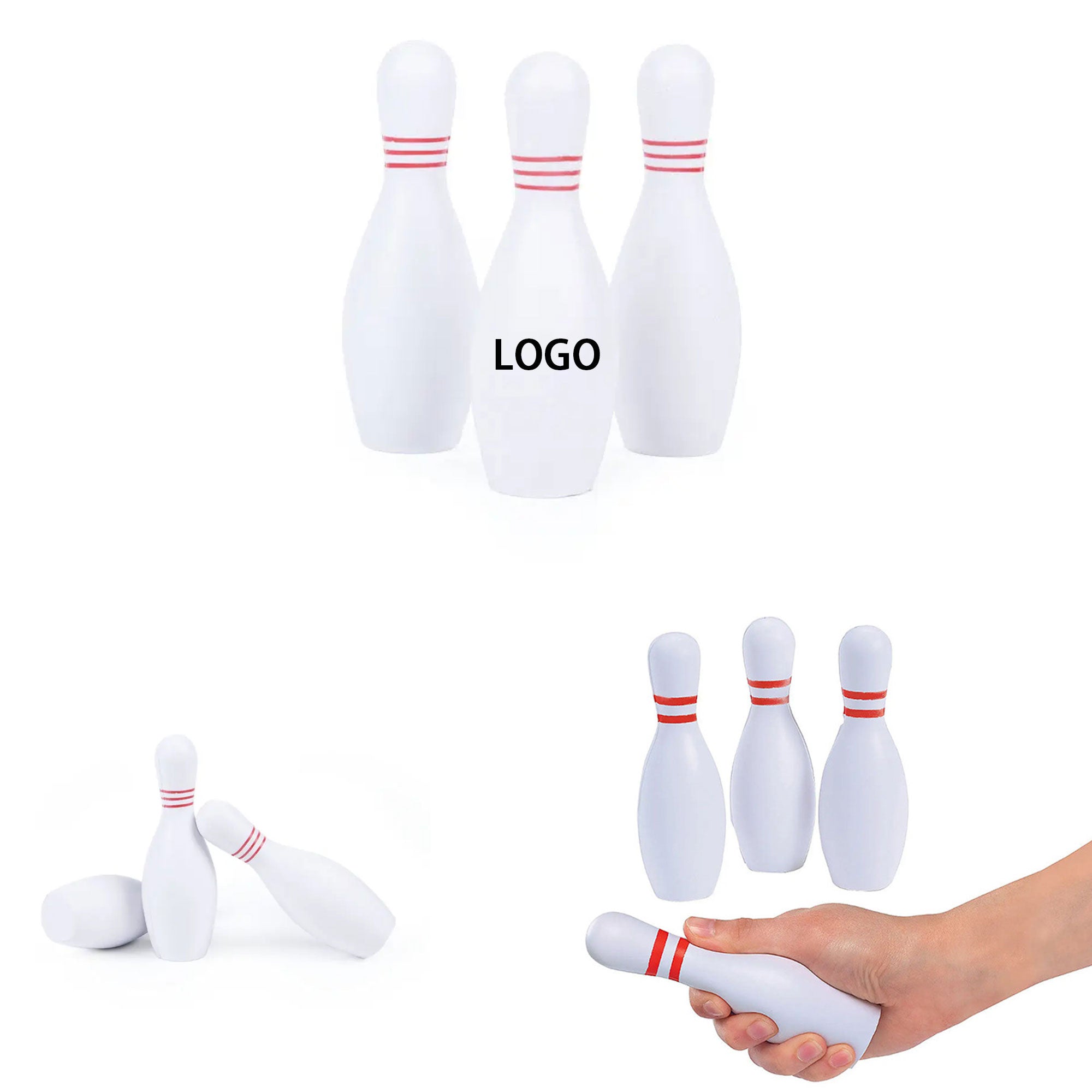 Foam Pressure Toy