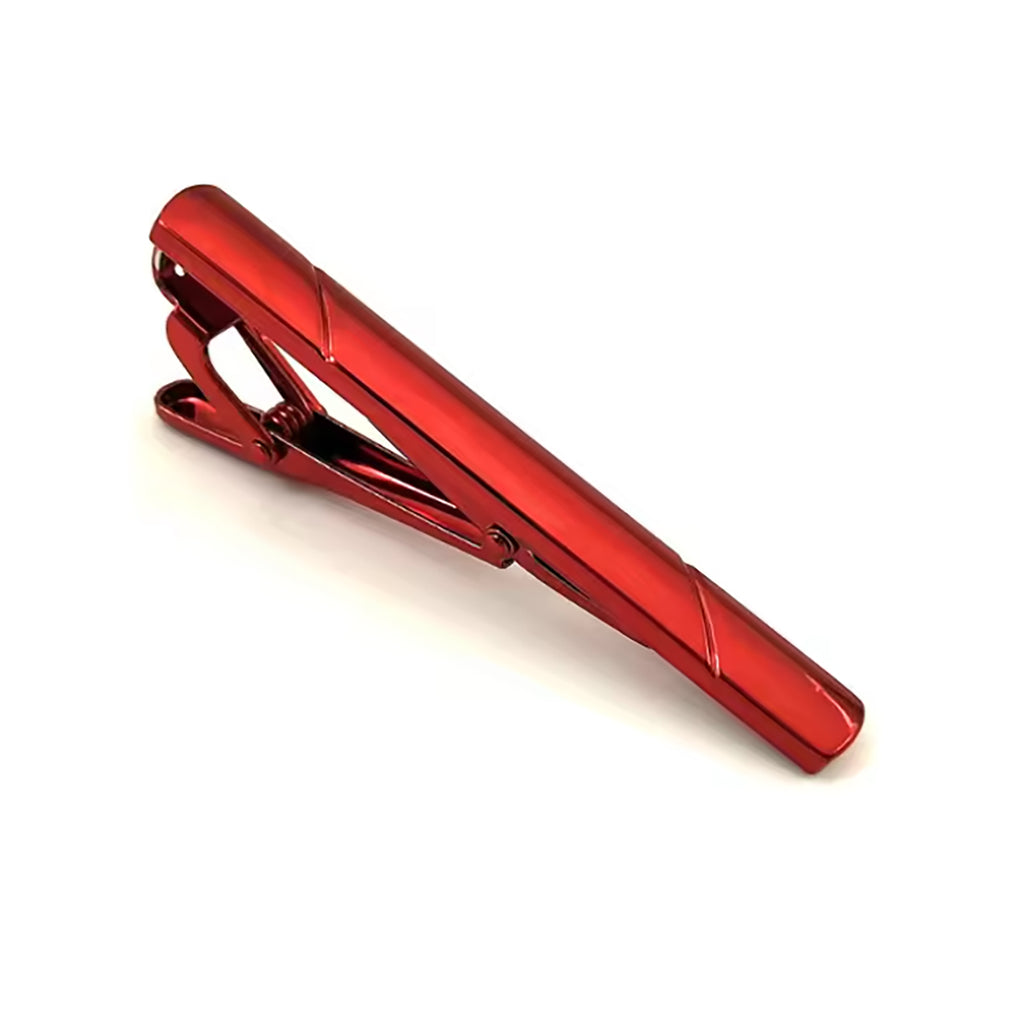 Men Metal Tie Clips