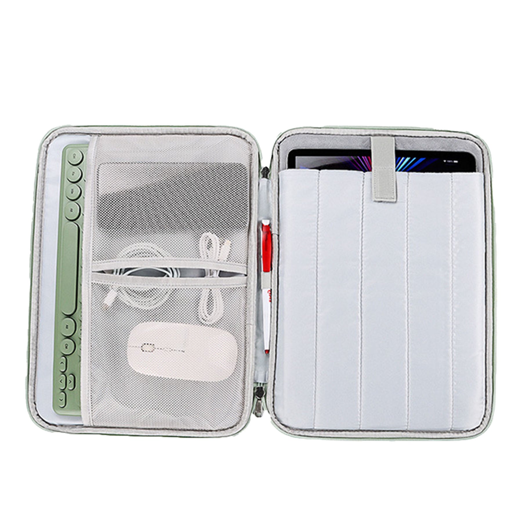 Business Computer Handheld Organizer Case For Traveling