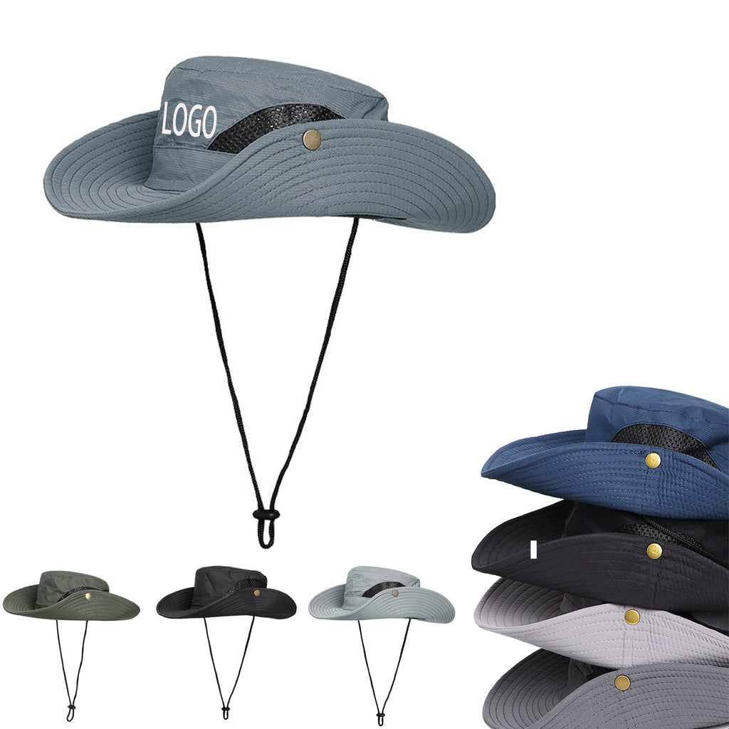 Breathable Quick Drying Fisherman Hat
