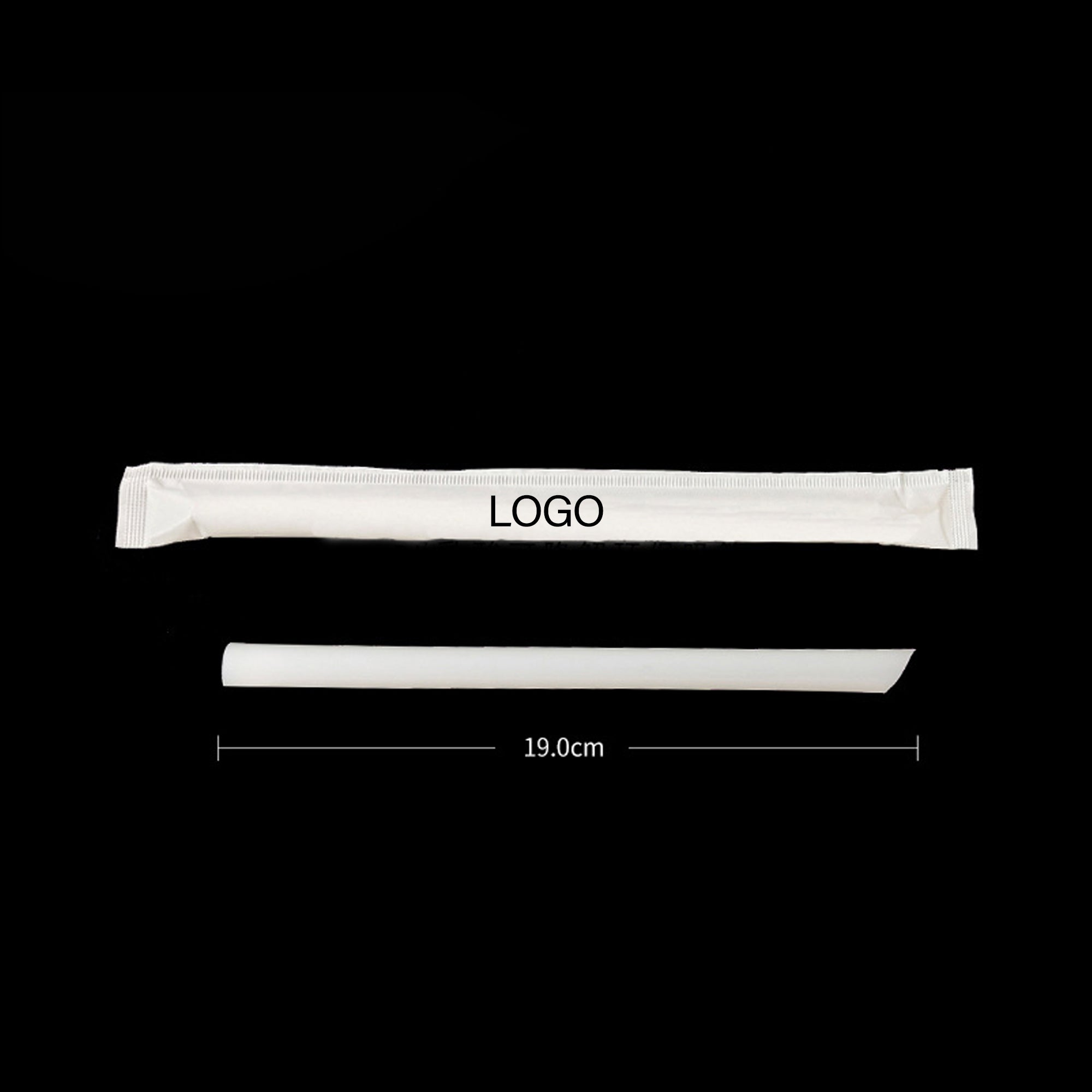 PLA Disposable Straw