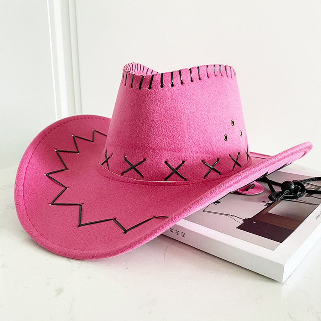 American Vintage Large Eaves Western Cowboy