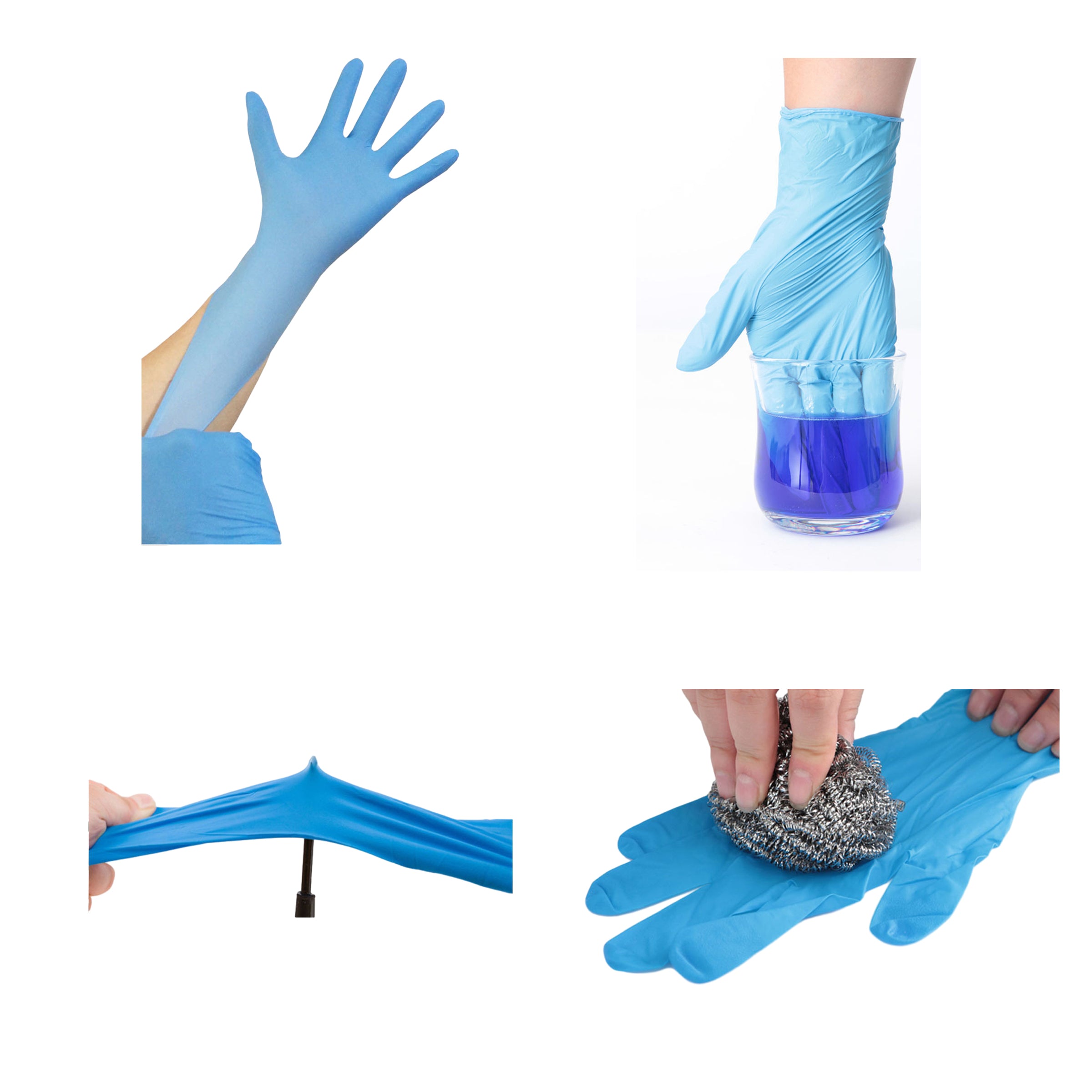 Disposable Nitrile Gloves