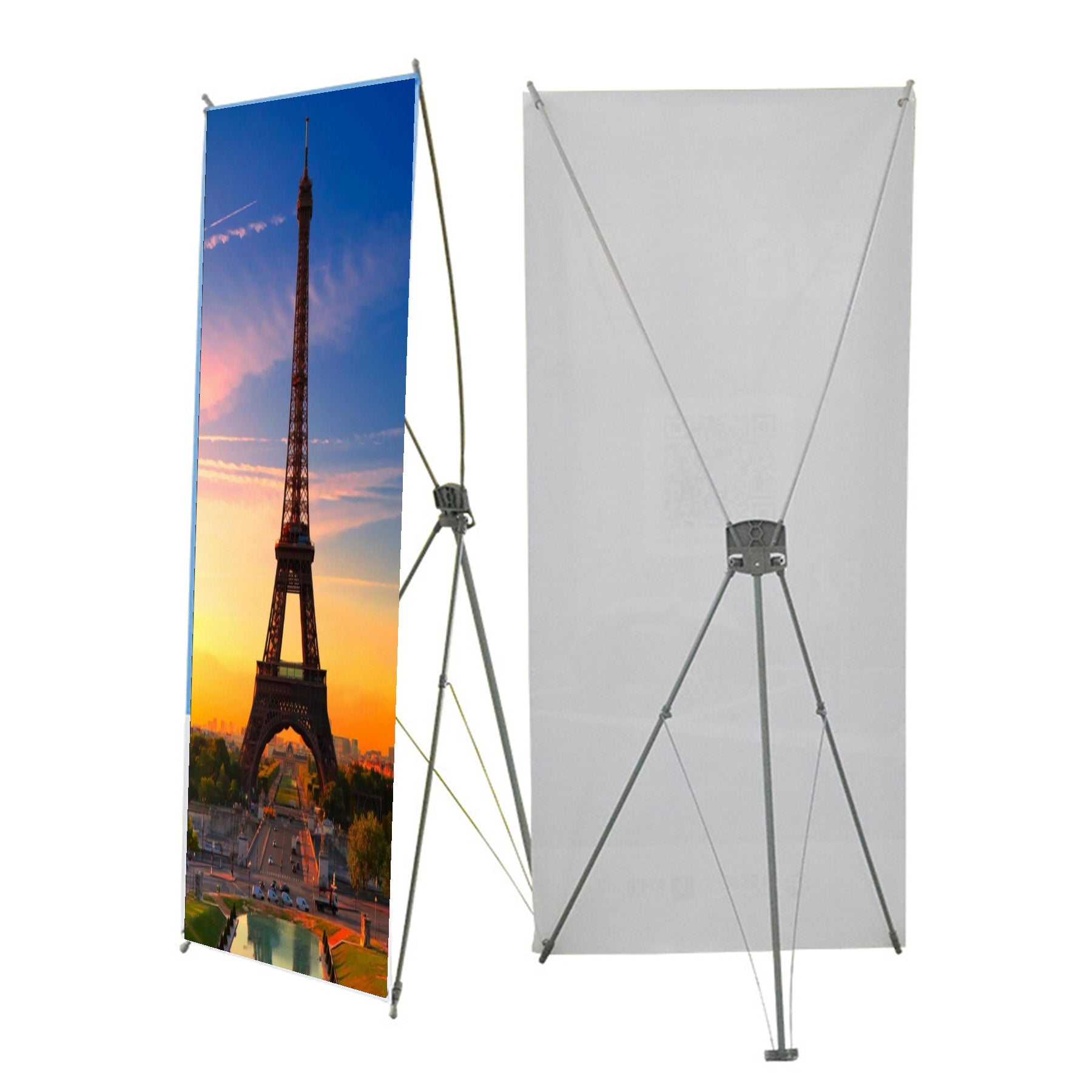 X Promo Roll-up Banner