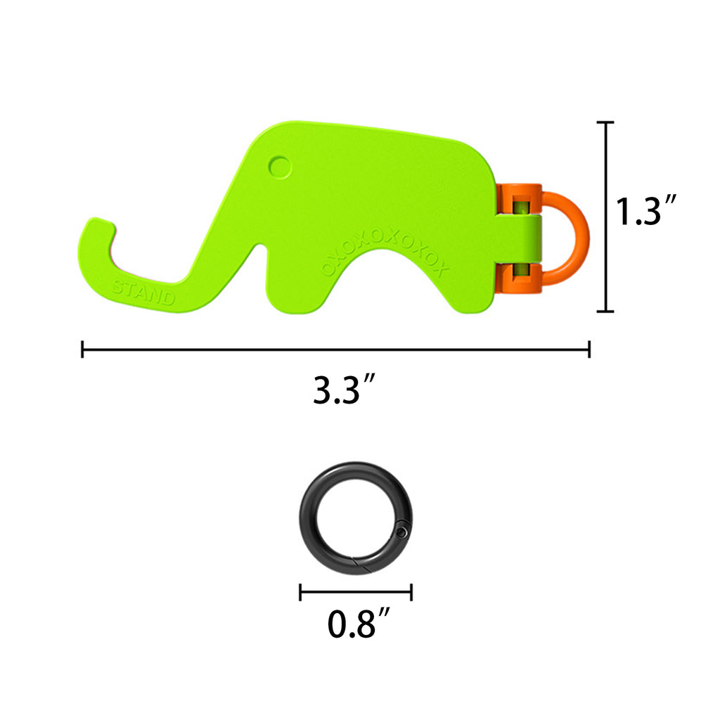 Elephant Mobile Phone Holder