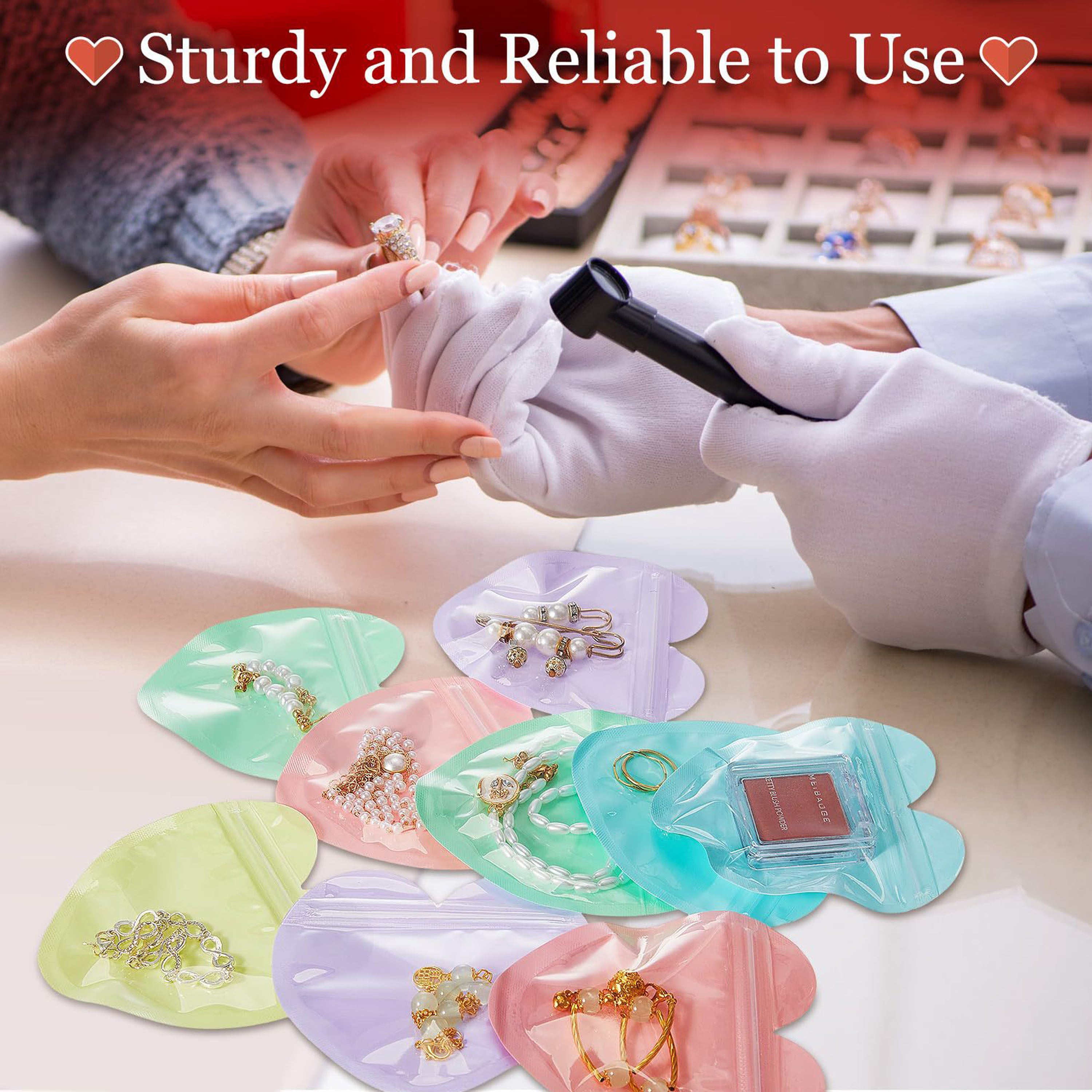 Jewelry Packaging Bags