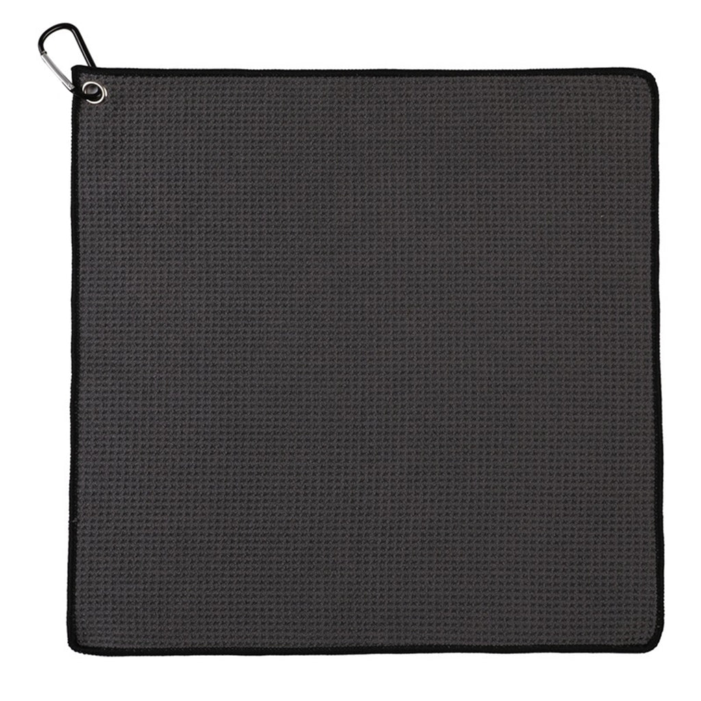Microfiber Waffle Golf Towel