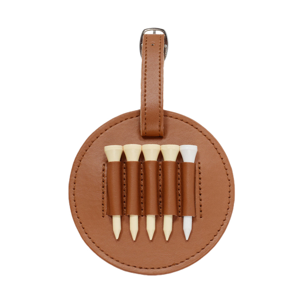 Golf Tee Storage Pouch