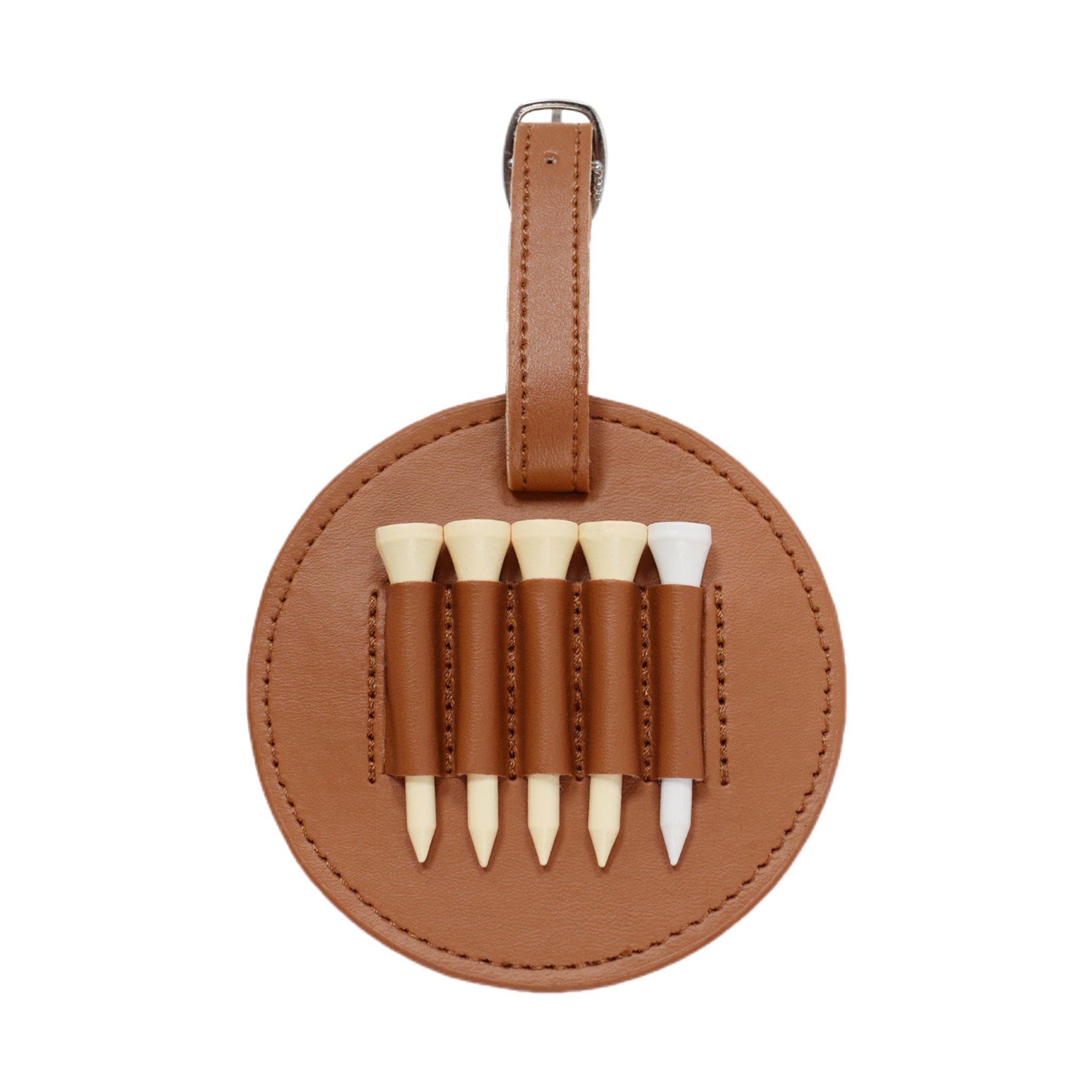 Golf Tee Storage Pouch