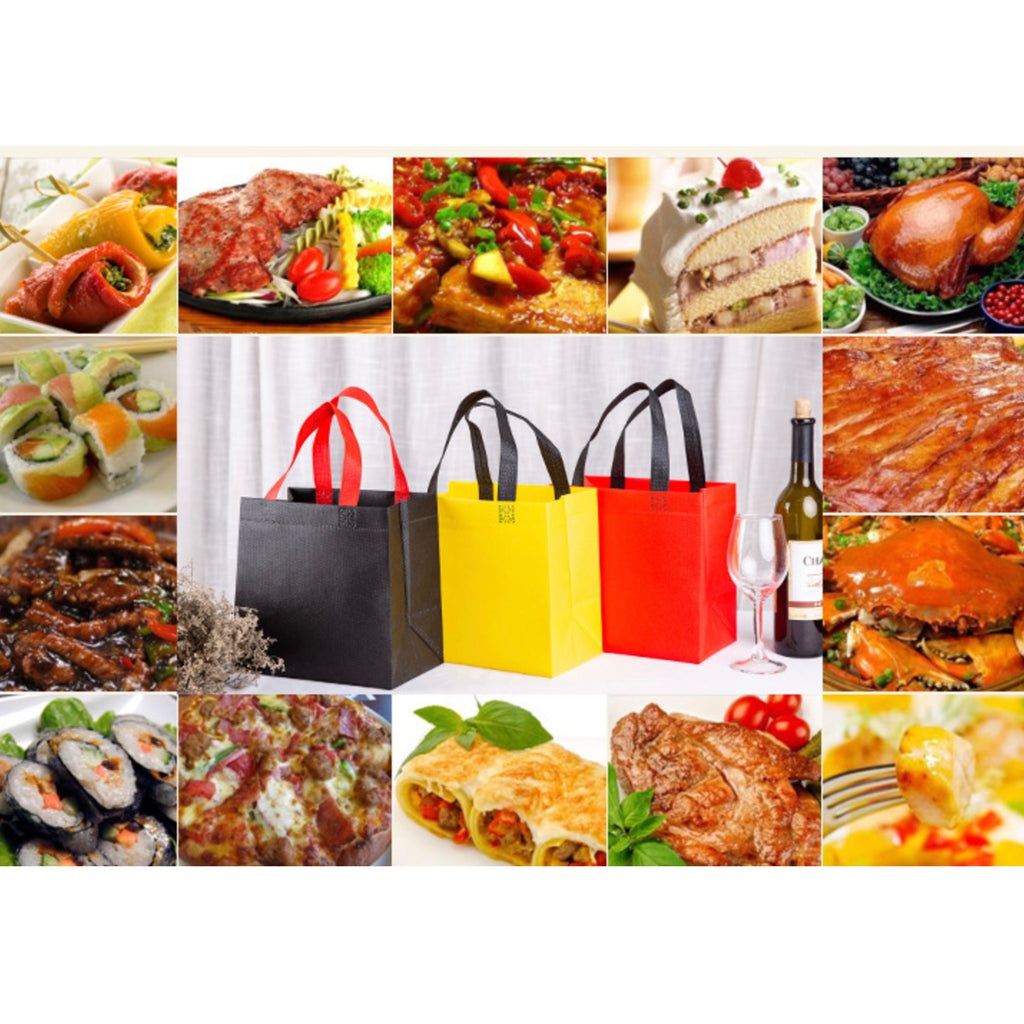 Customizable Non-Woven Fabric Bag