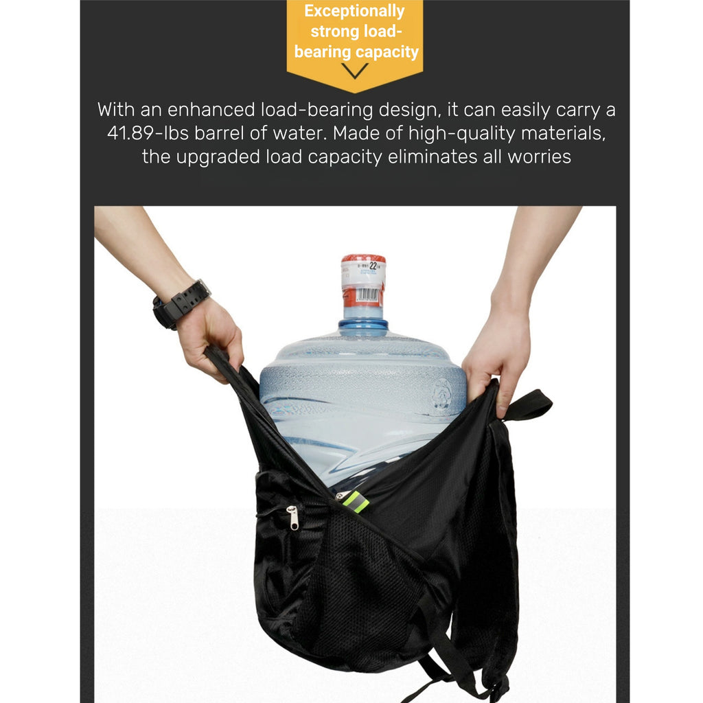 Foldable Travel Backpack
