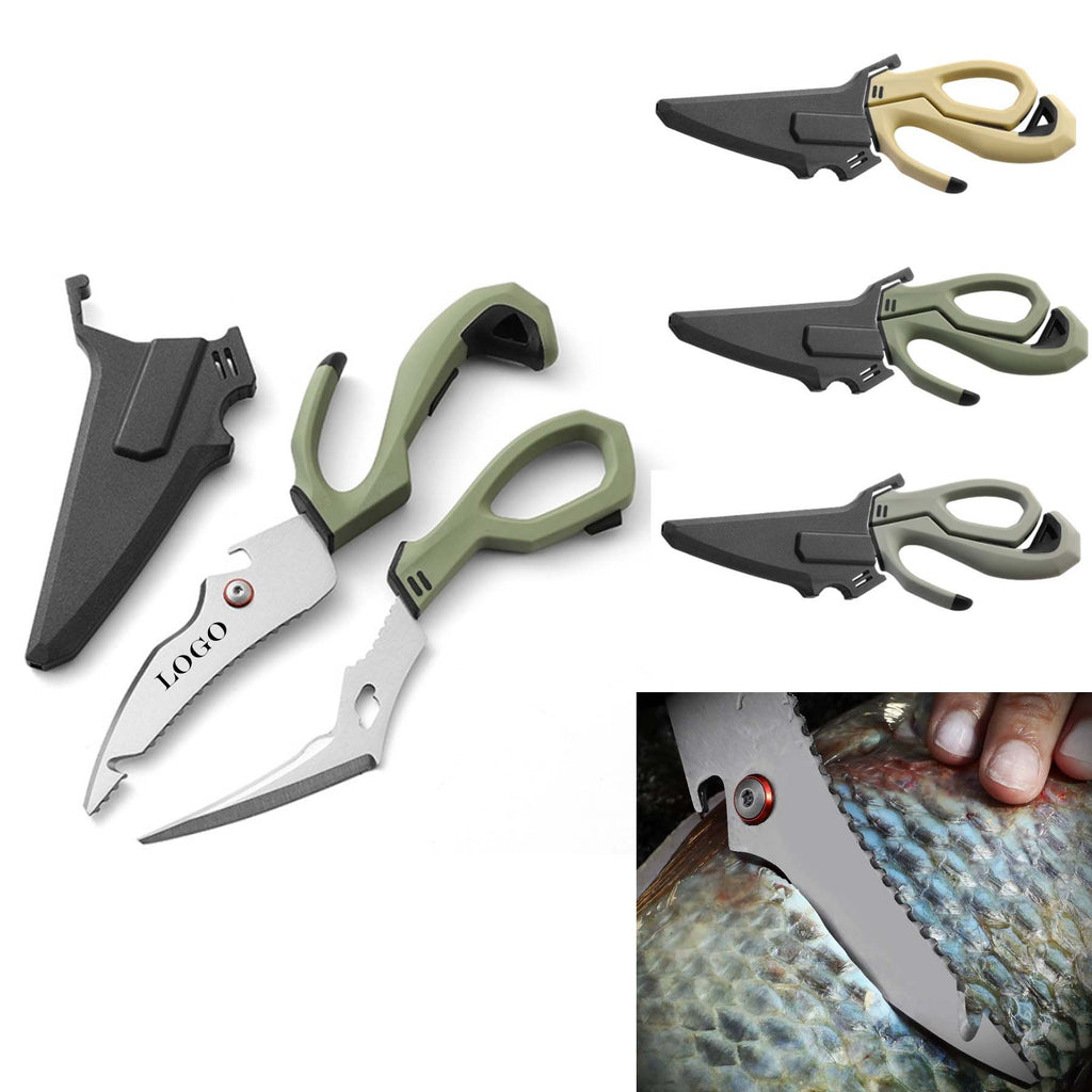 Detachable Scissors