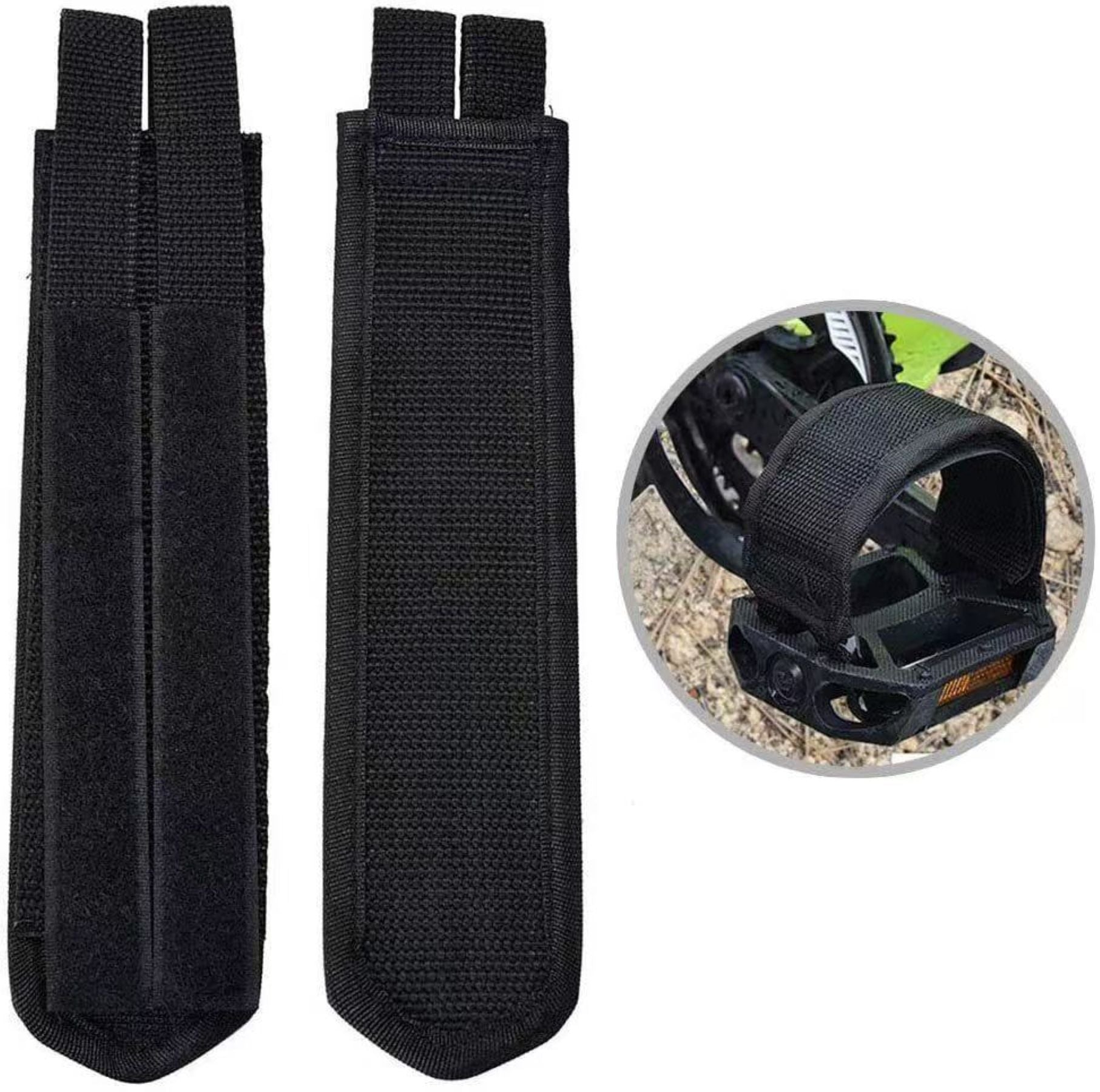 Bicycle Pedal Strap Ankle Support