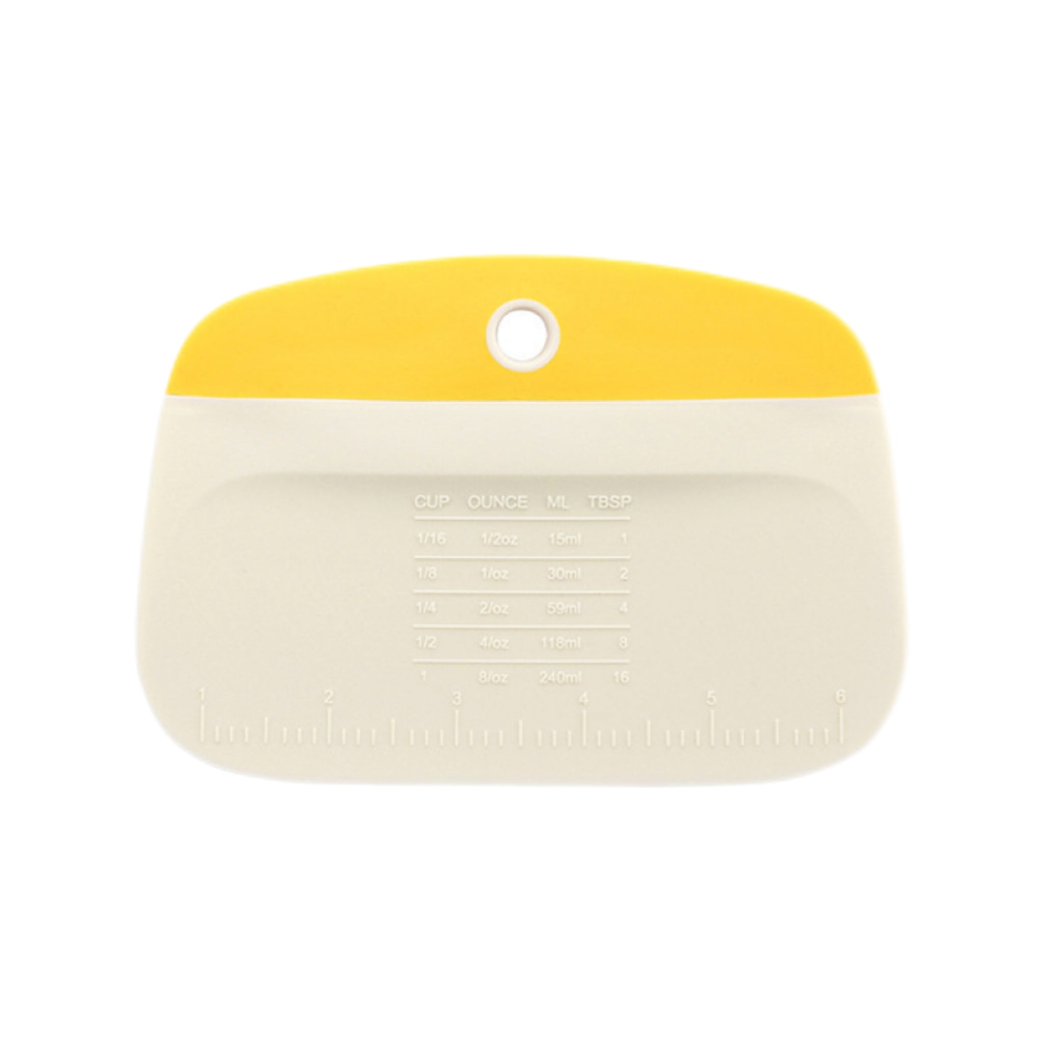 Food-Grade Dough Scraper